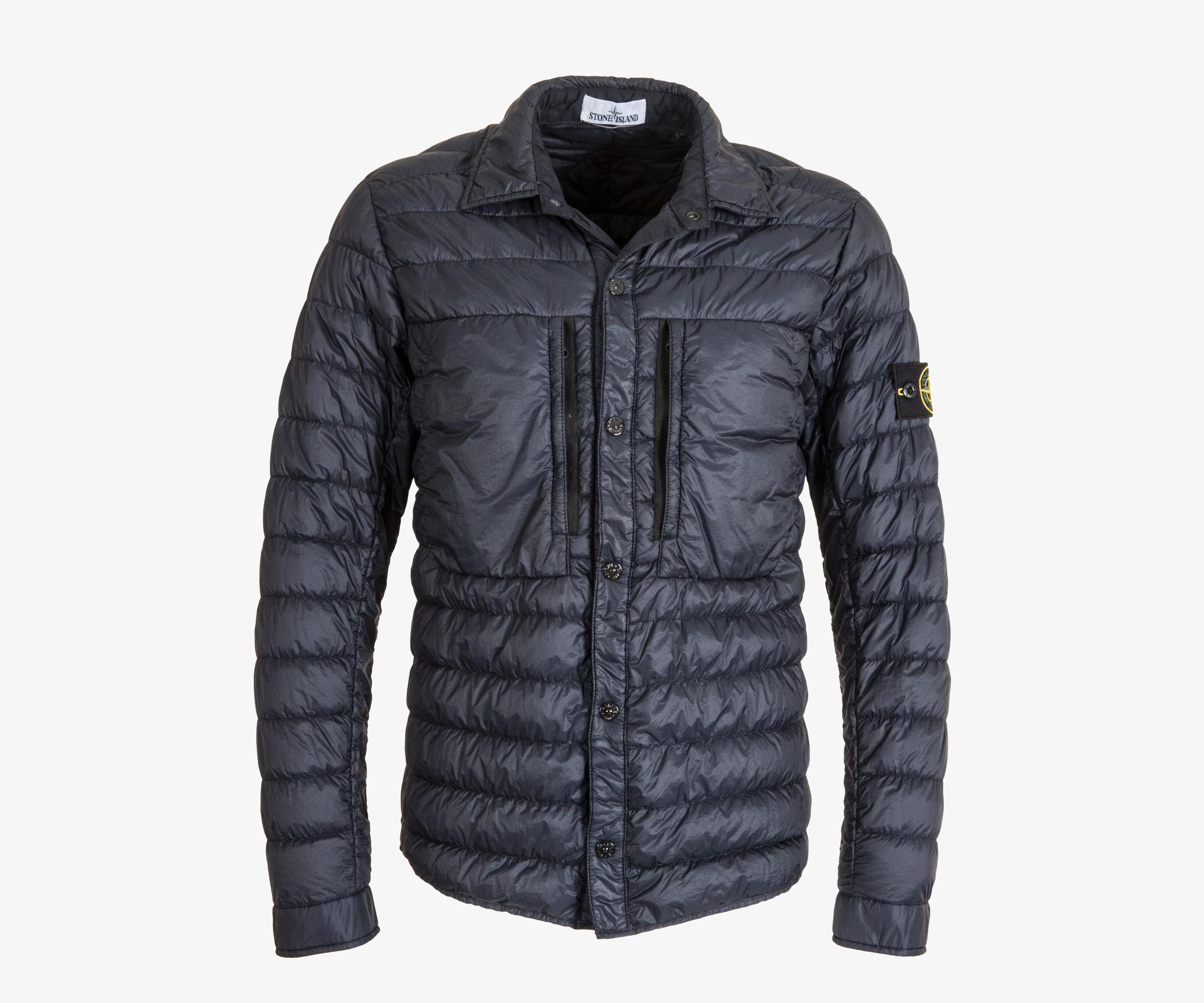 stone island shacket