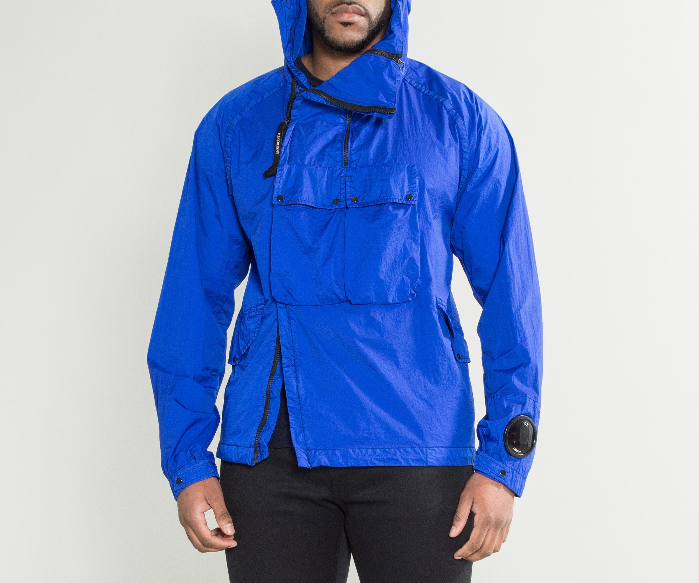 Cp Company Nyfoil Goggle Jacket 2024 www.alhudapk