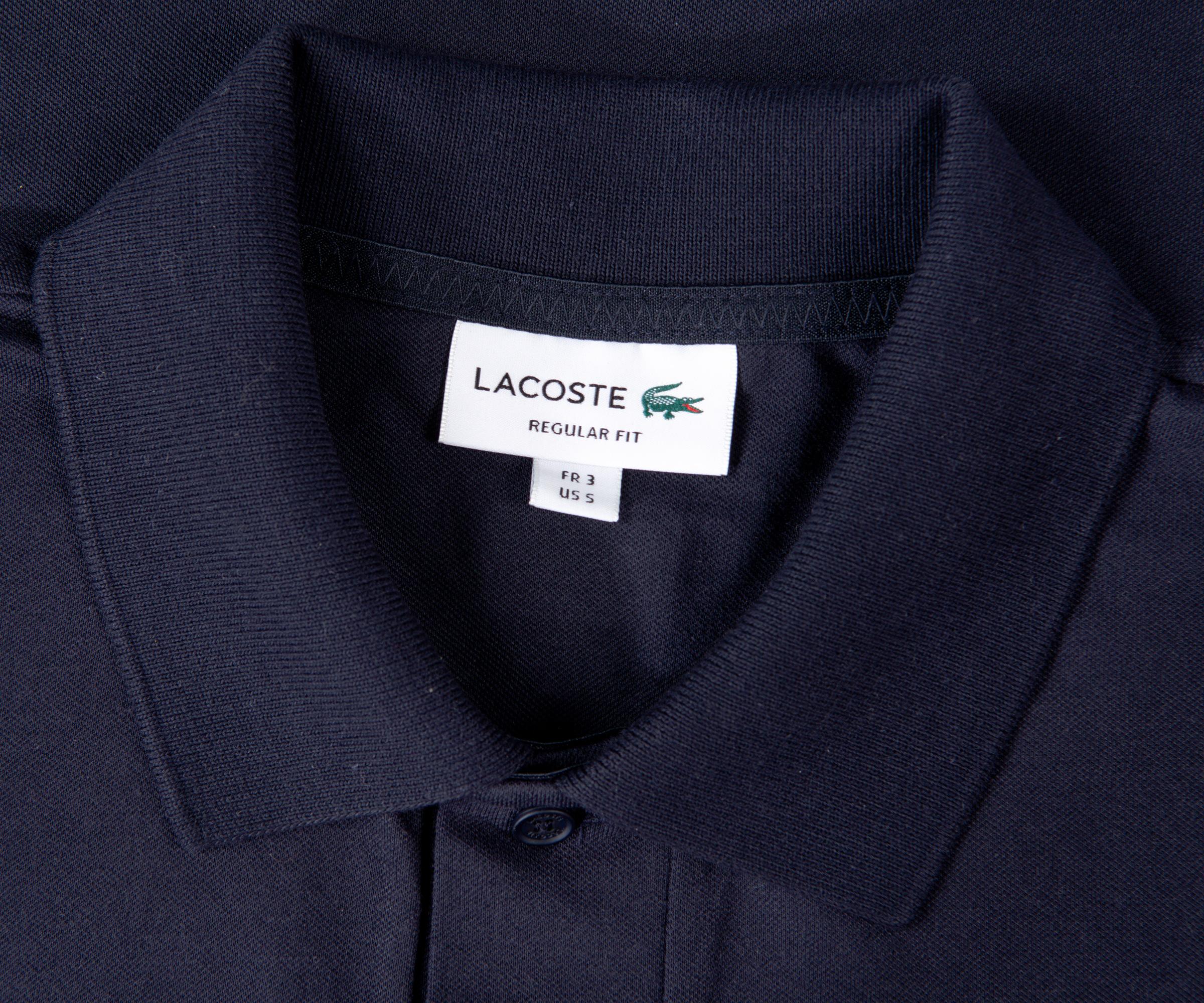 lacoste movement polo