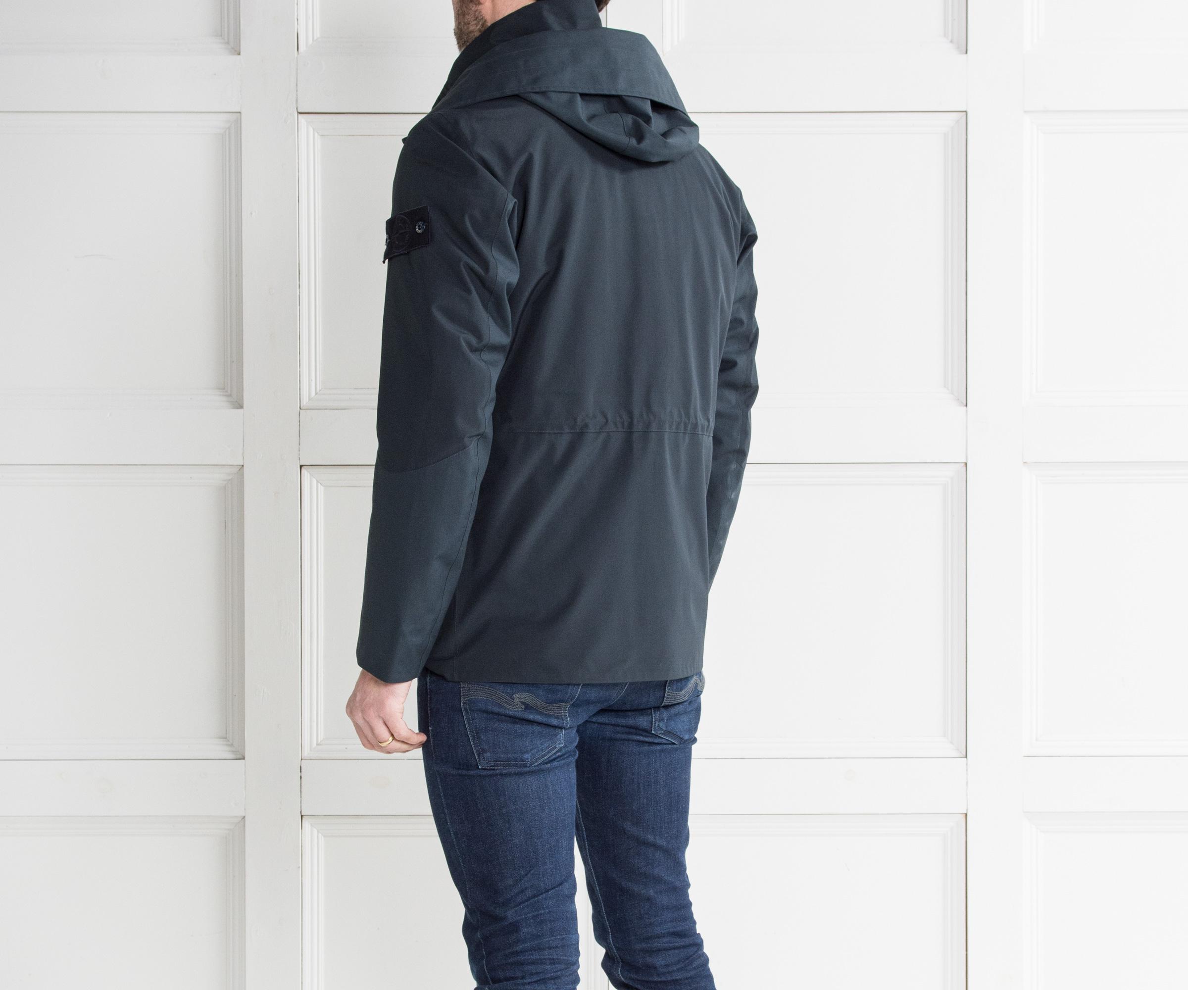 Multi Layer Tank Shield Ghost Piece Stone Island Stone Island Tank