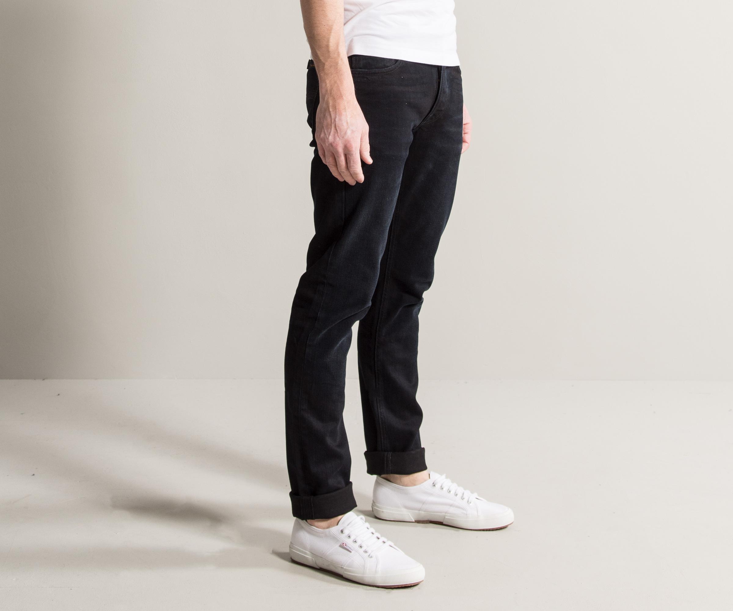 black jeans with sparkles