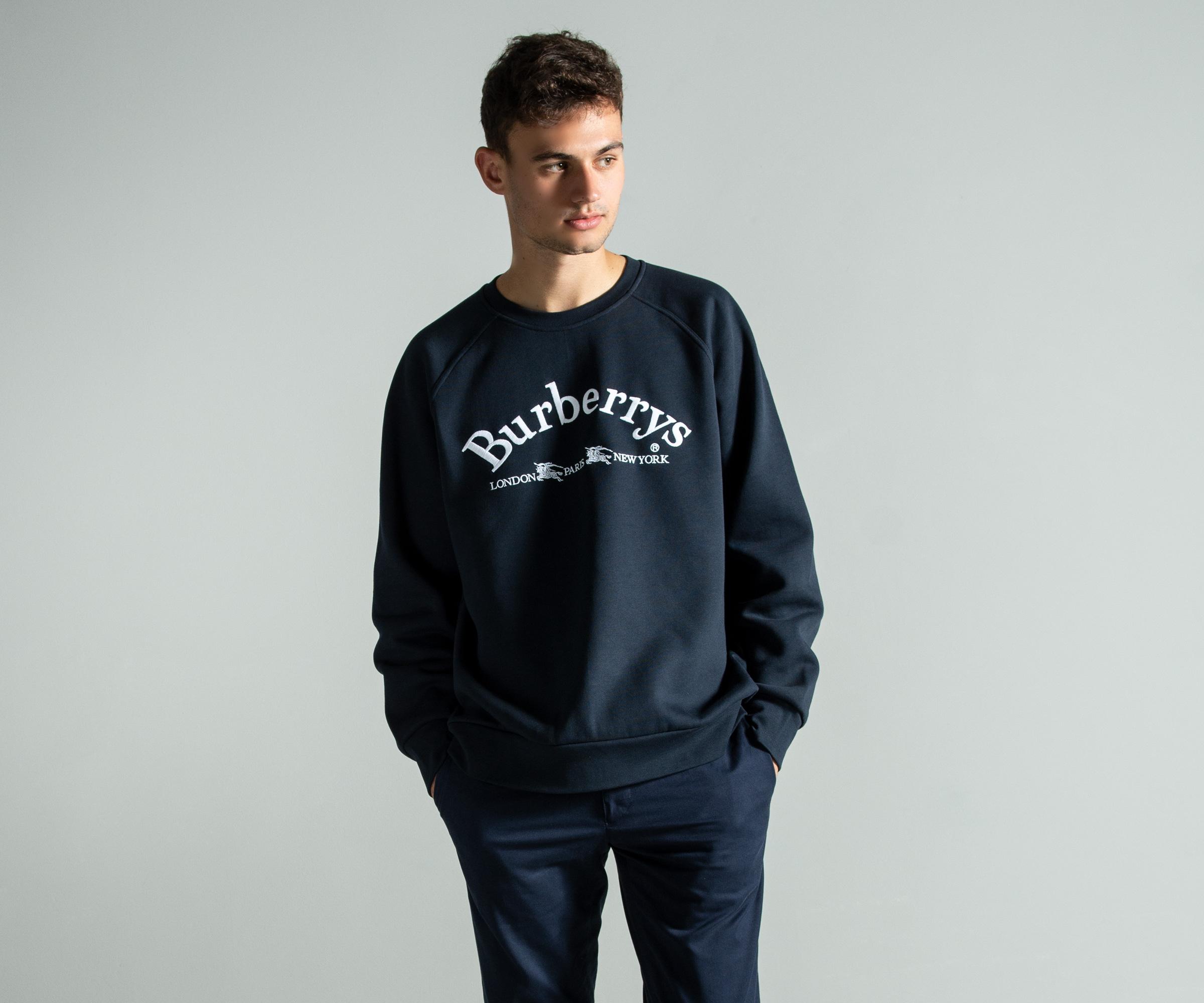 burberry battarni sweatshirt