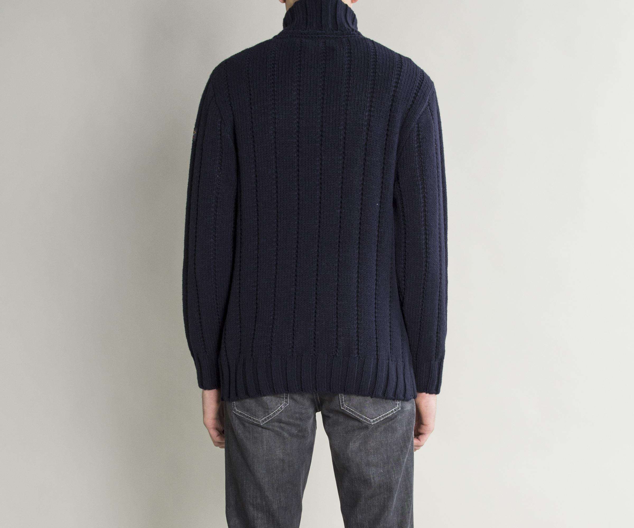 paul and shark fisherman sweater