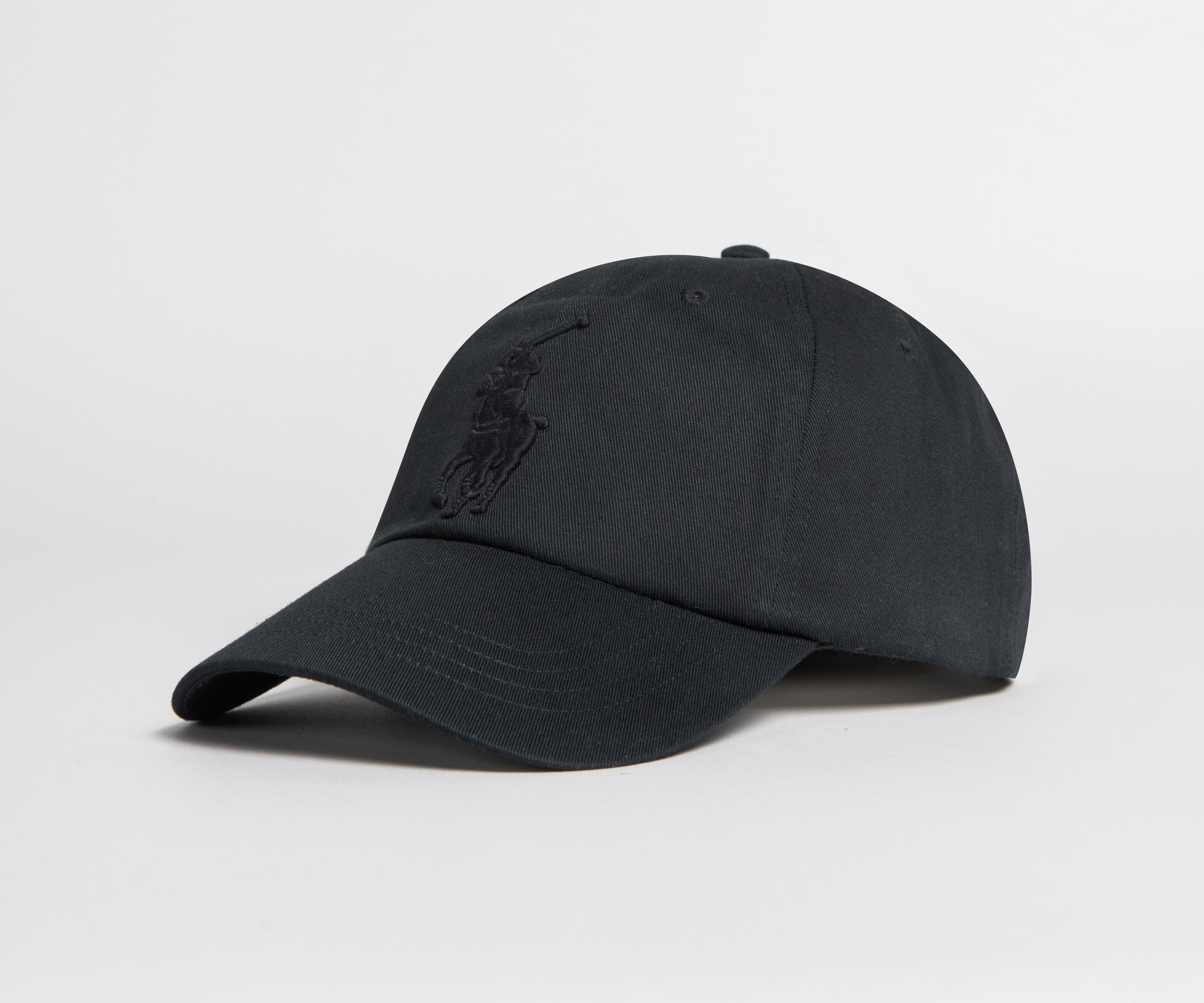 ralph lauren chino baseball cap