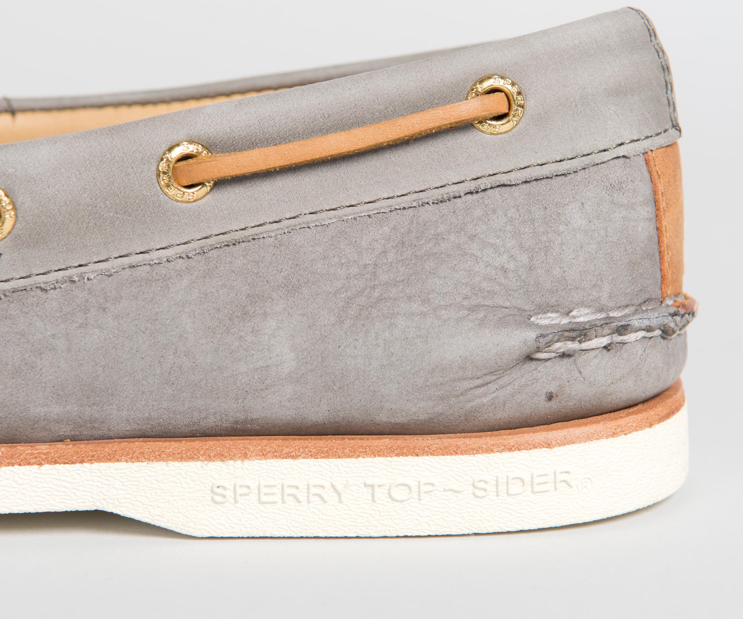 sperry seaside woven