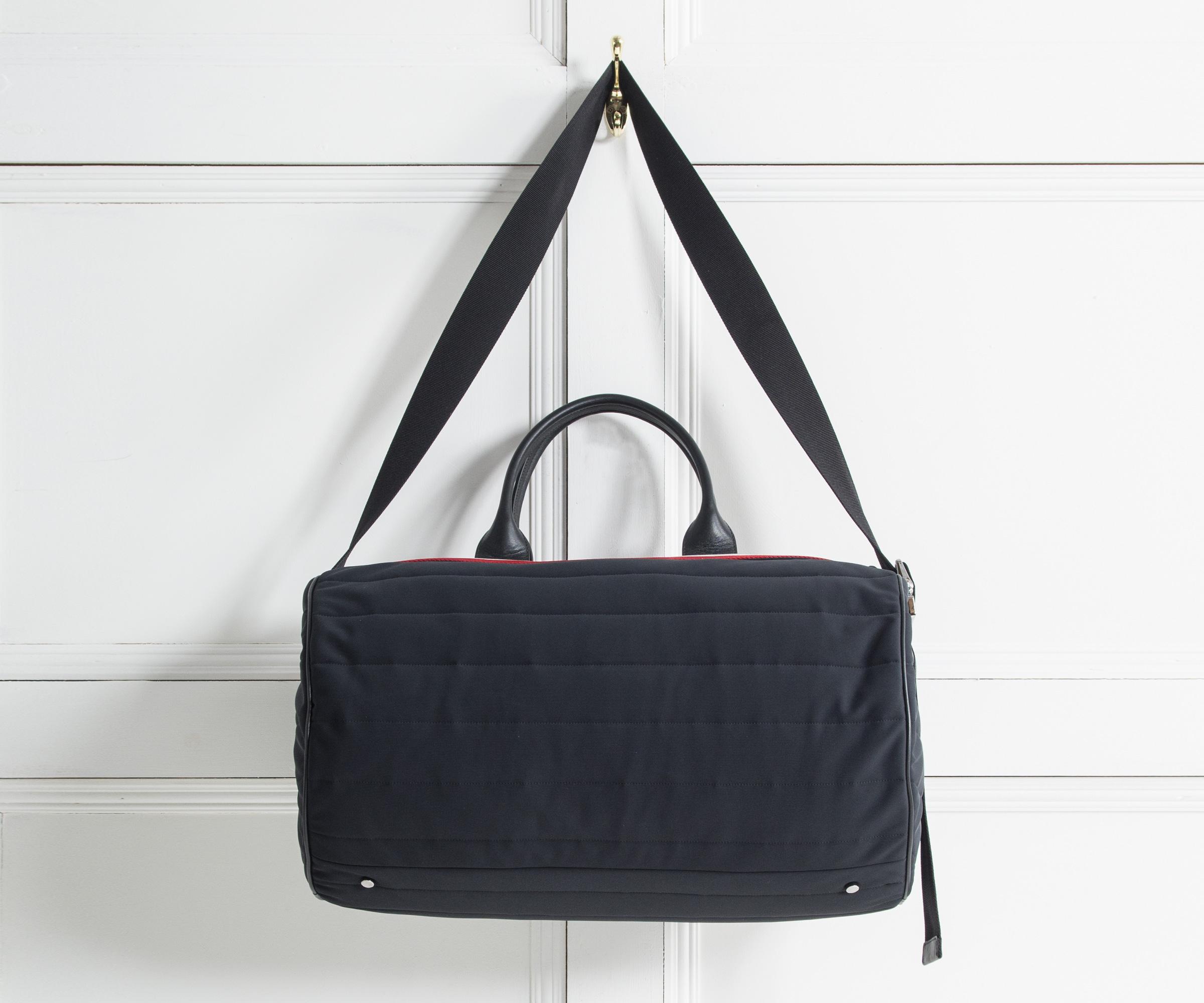 Moncler Holdalls multicolor Moncler Holdalls multicolor