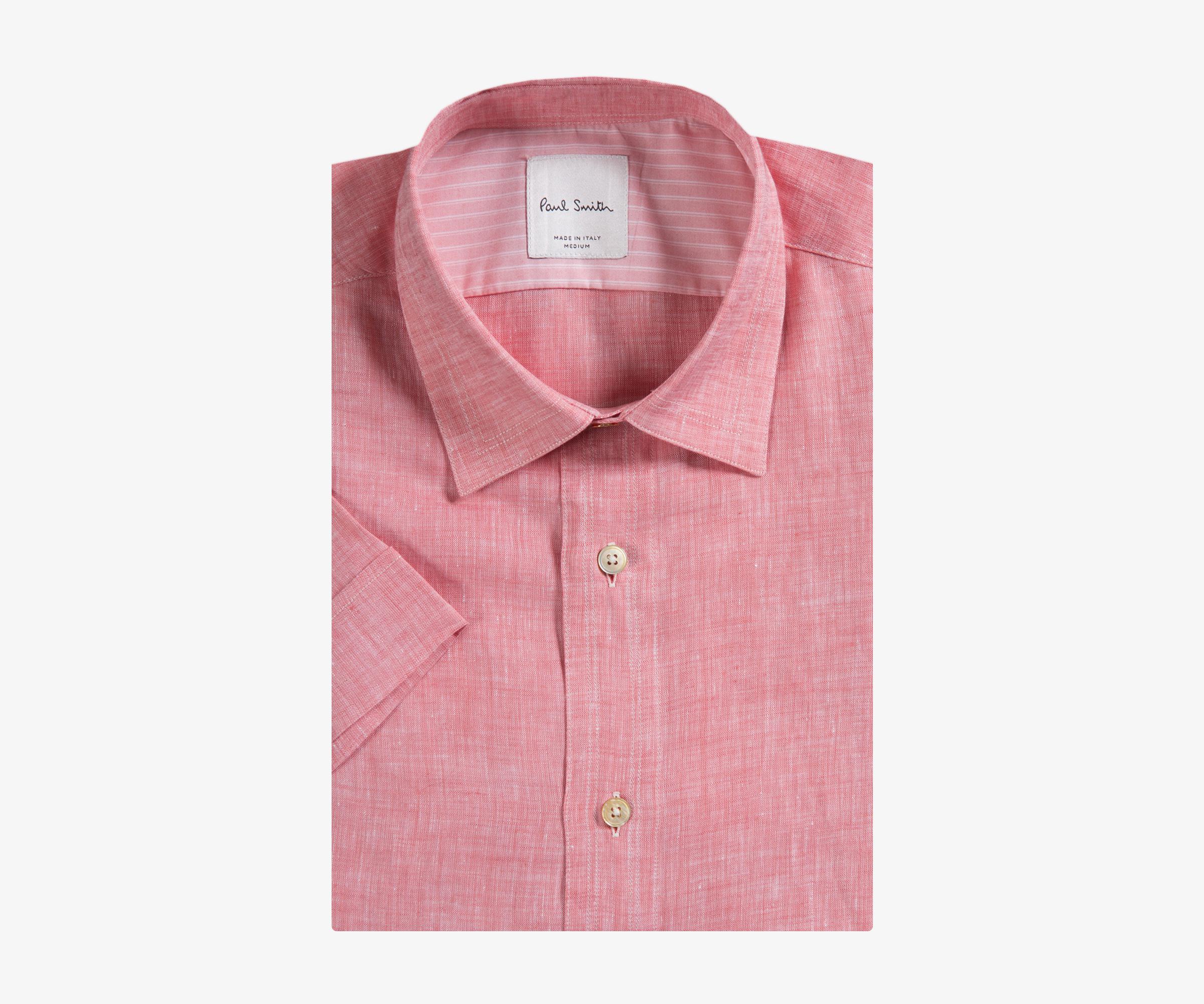 paul smith short sleeve shirt sale