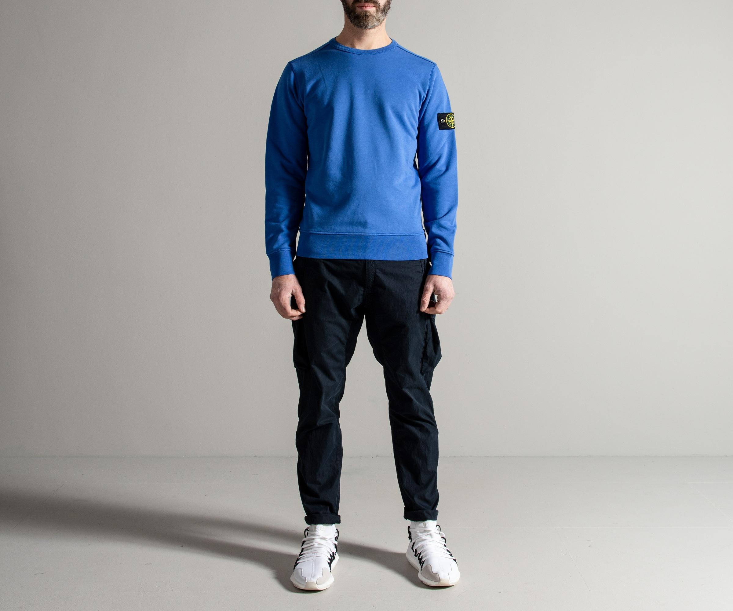 stone island dyed sweatshirt