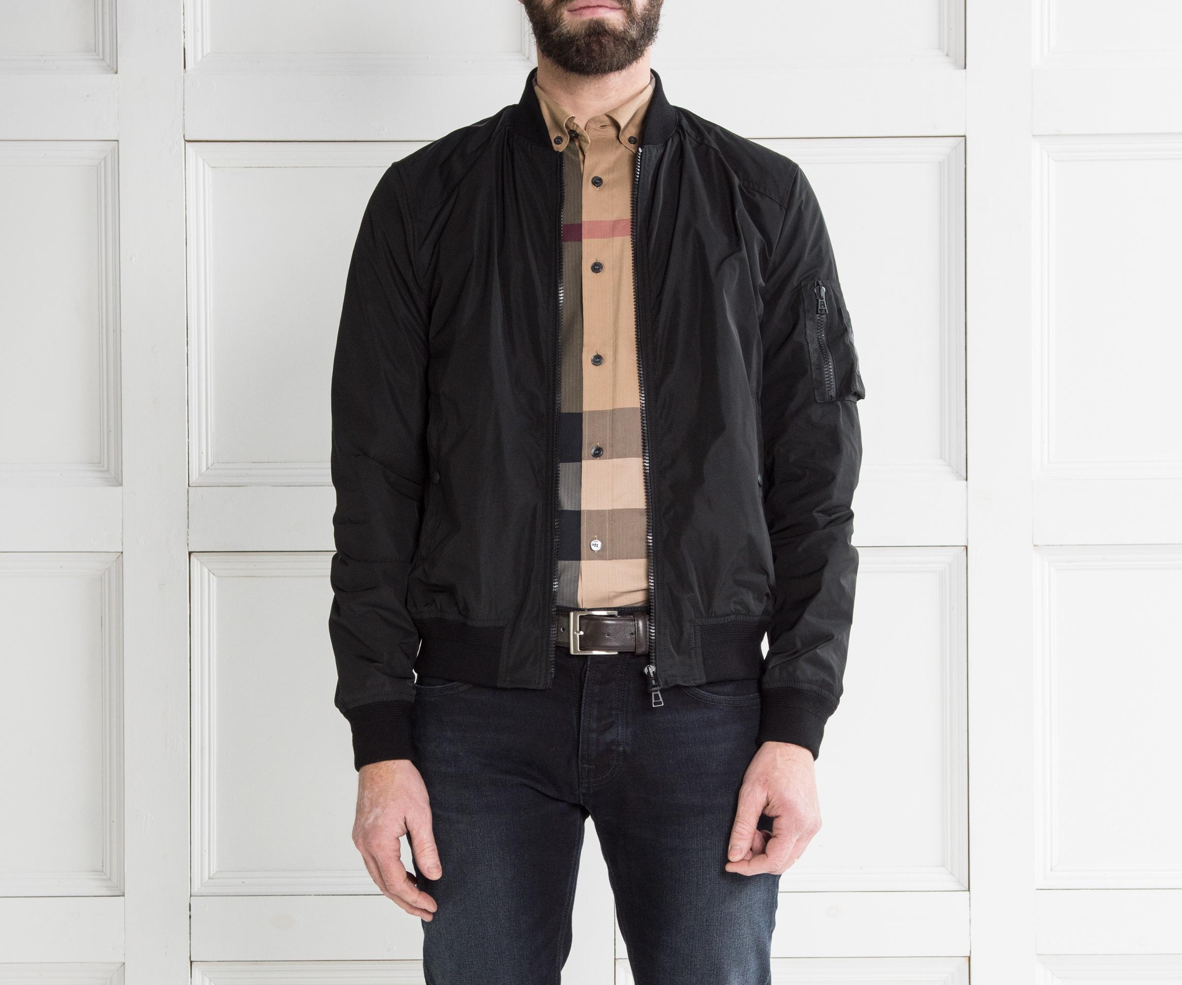 belstaff pilot jacket