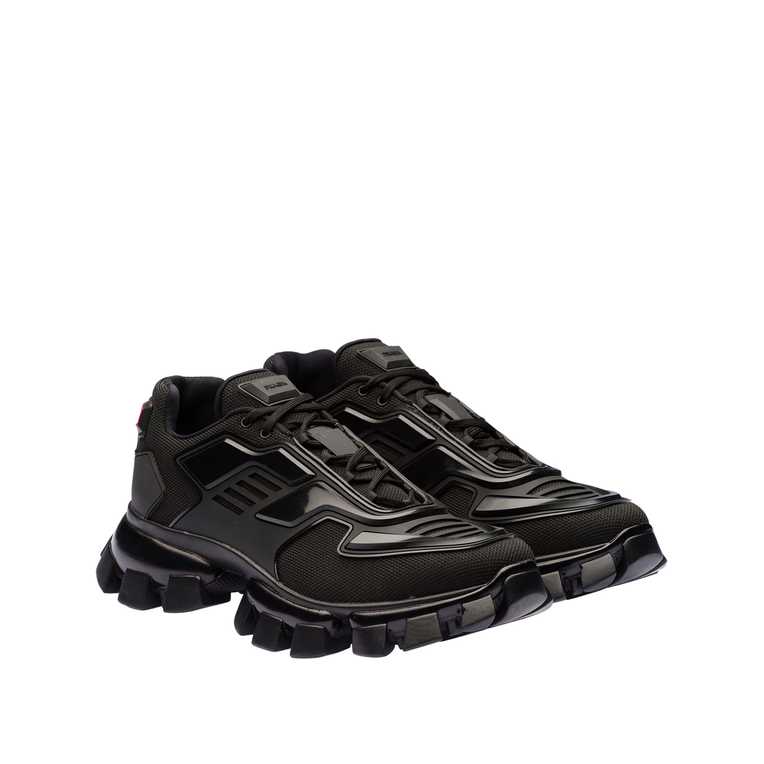 prada thunder black