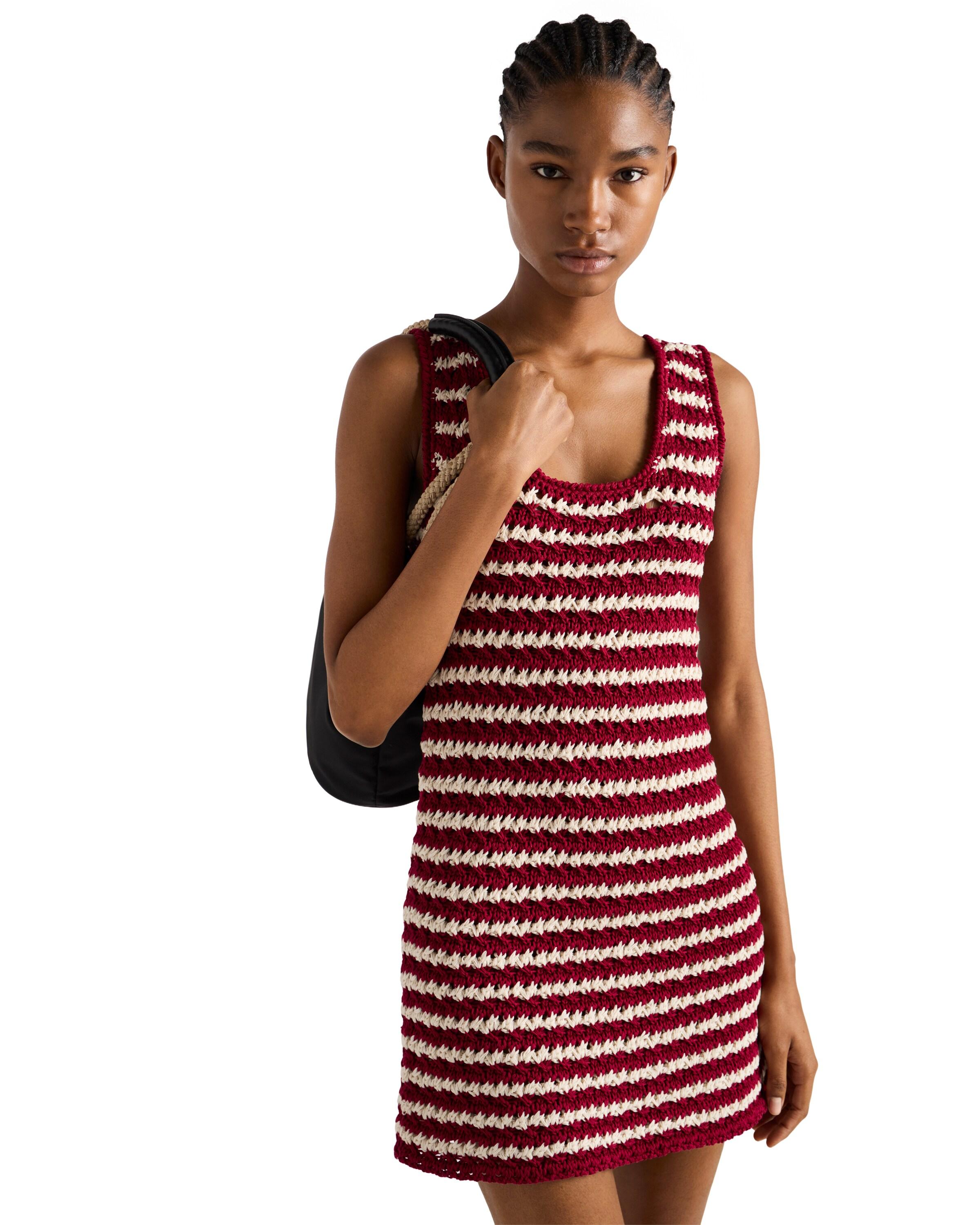 Prada Knitted Dresses for Women | Lyst