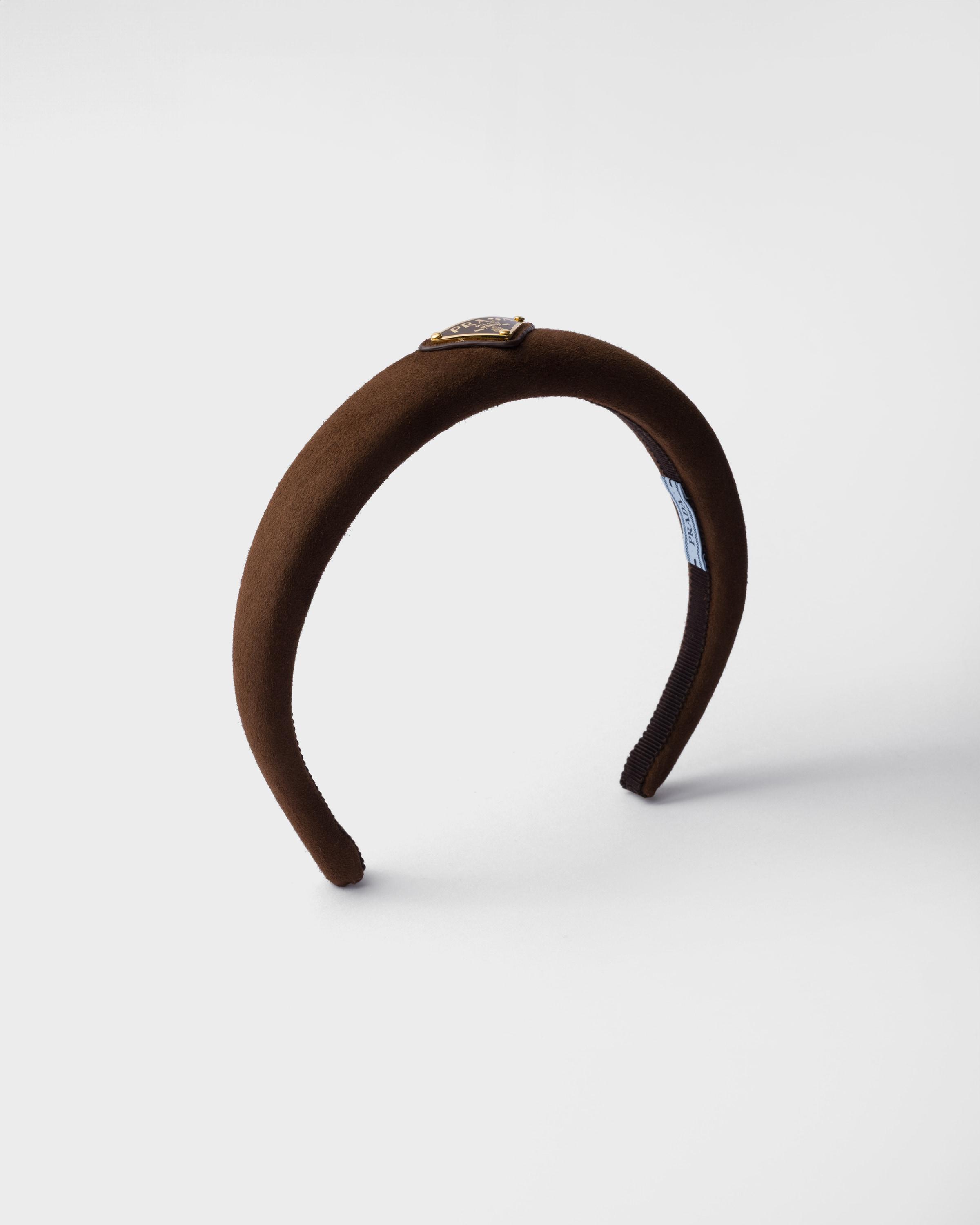 Women's Prada Headbands and Hair Accessories | Lyst