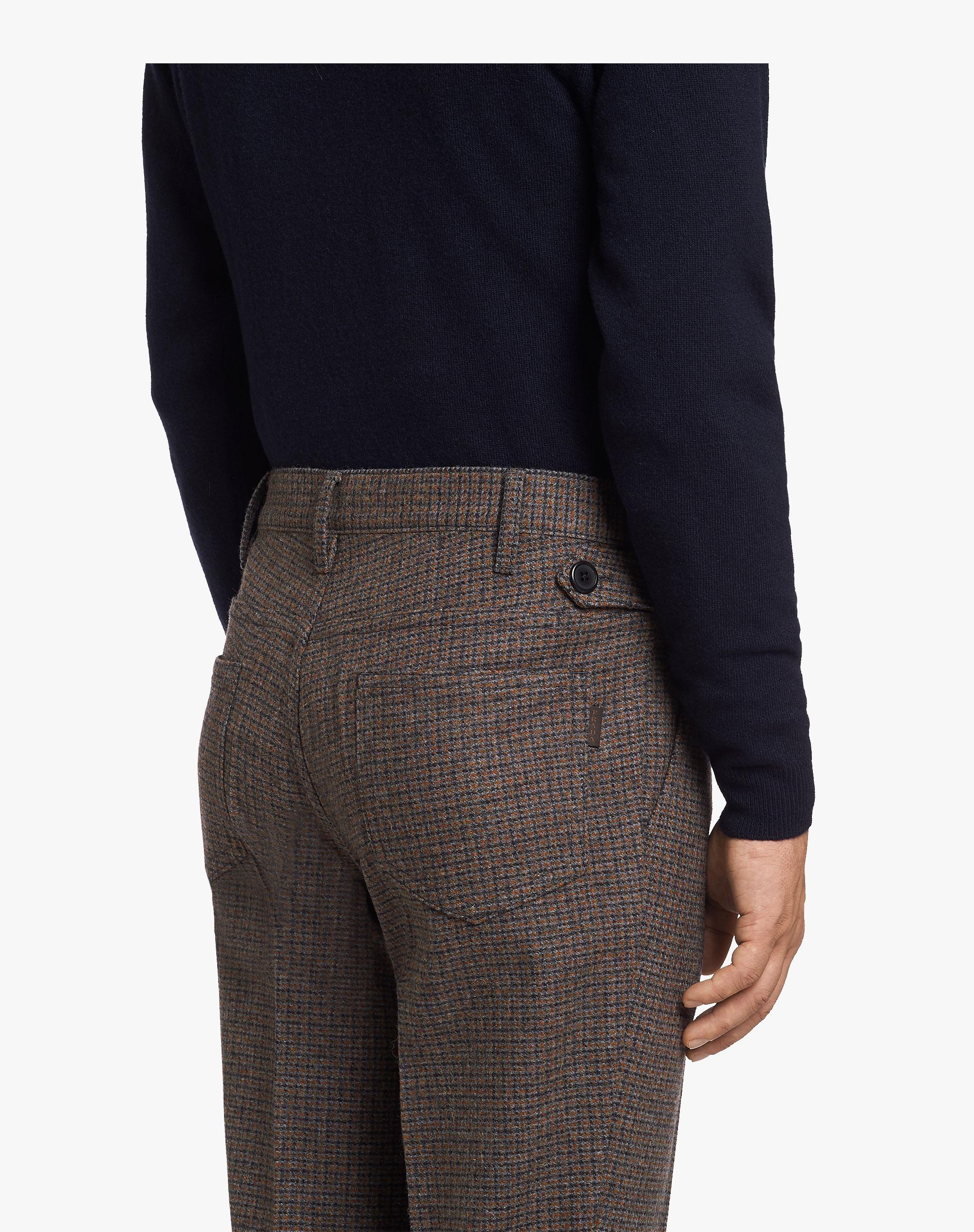 prada wool pants