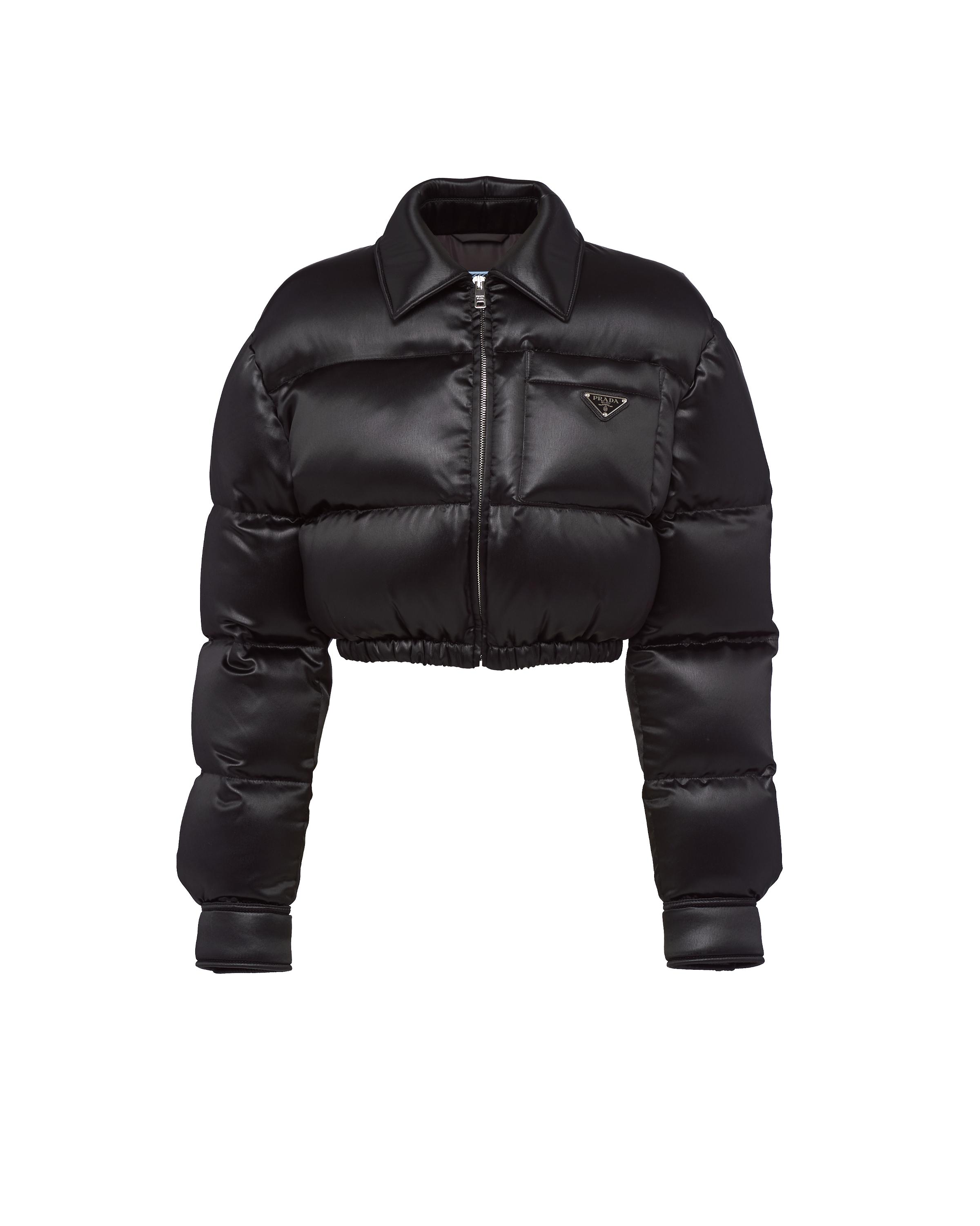 Prada piumino jacket Clearance