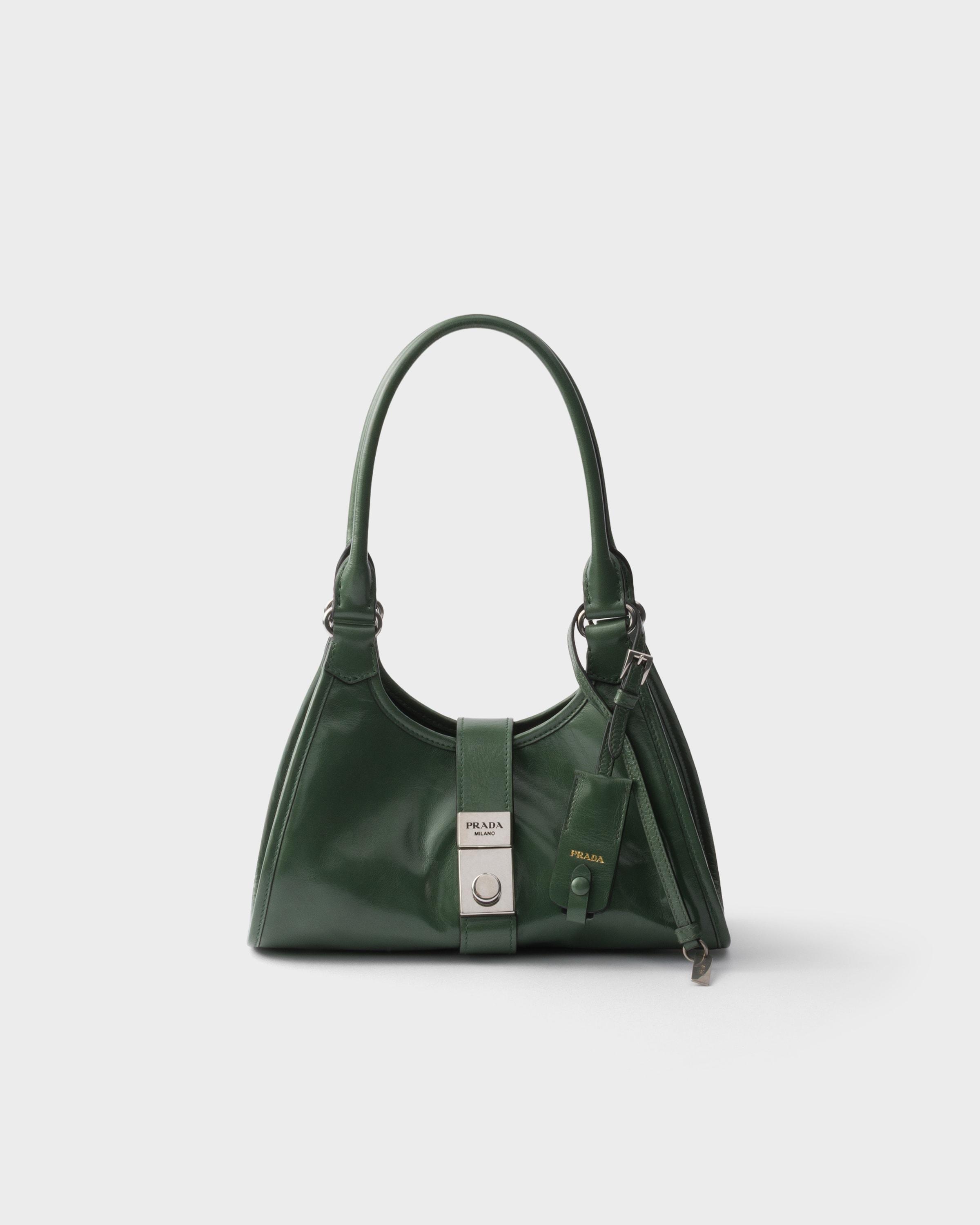 バッグ・カバンその他 Prada Prada Swing bag ebony/green Prada Prada Swing bag ebony/green | TheDoubleF
