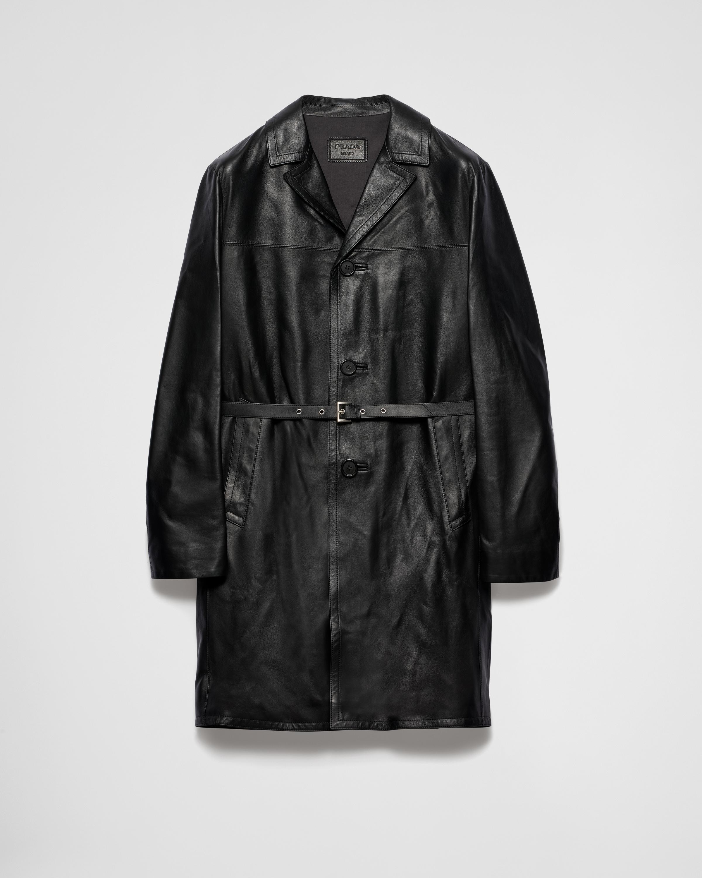 Prada Coats for Men Online Sale up to 52 off Lyst UK