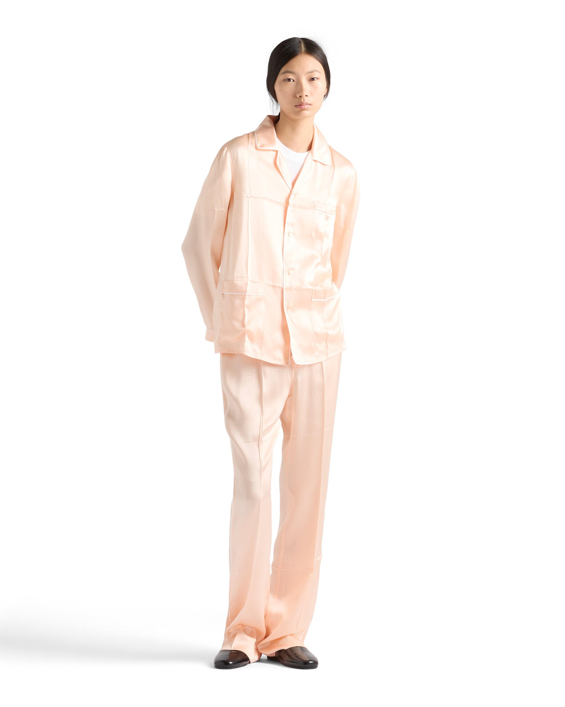 Women's Prada Nightwear and sleepwear | Lyst
