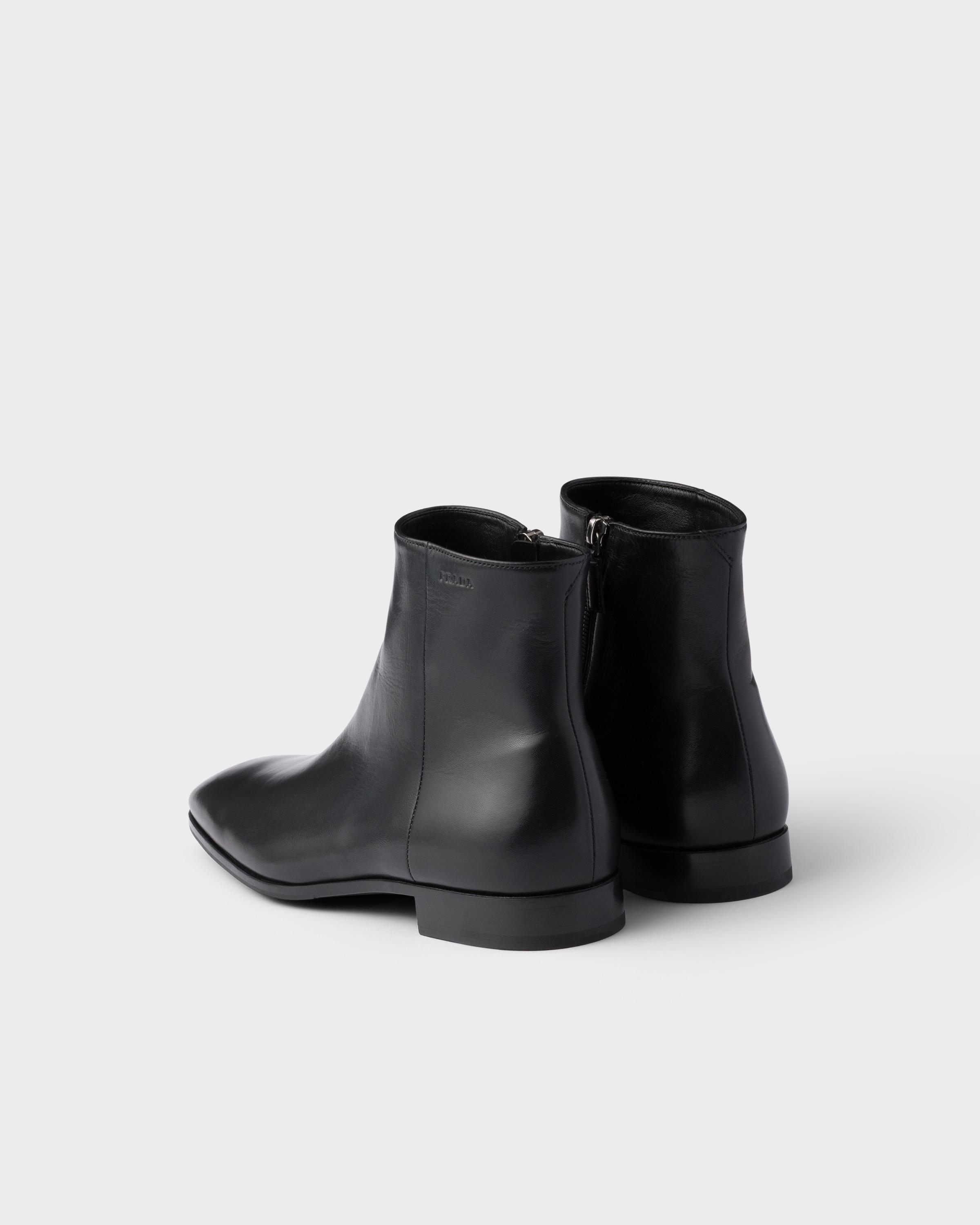 Men's Prada Boots Lyst