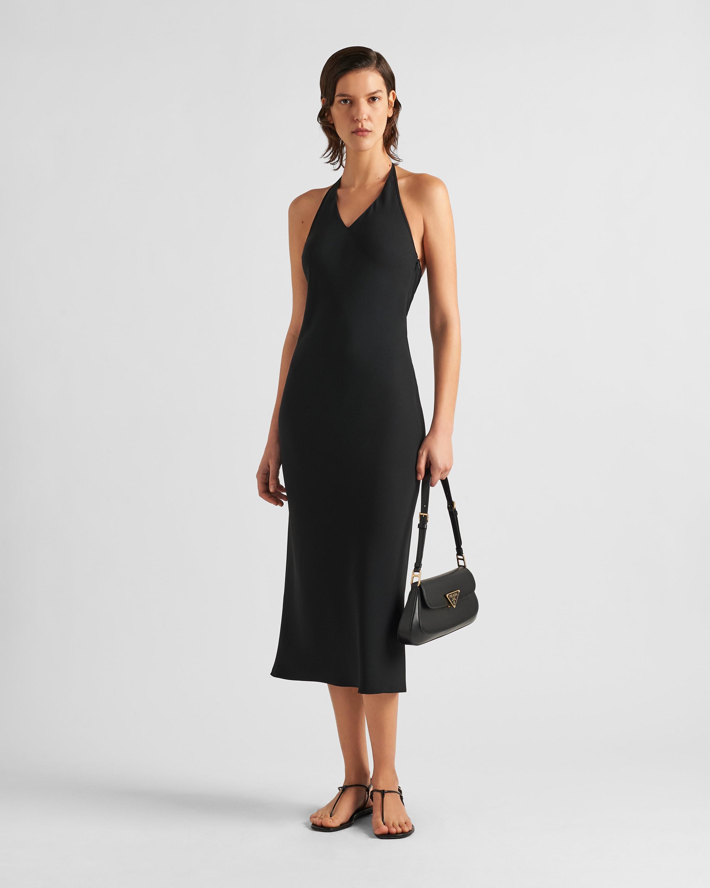 Prada Halter Neck Dresses for Women | Lyst