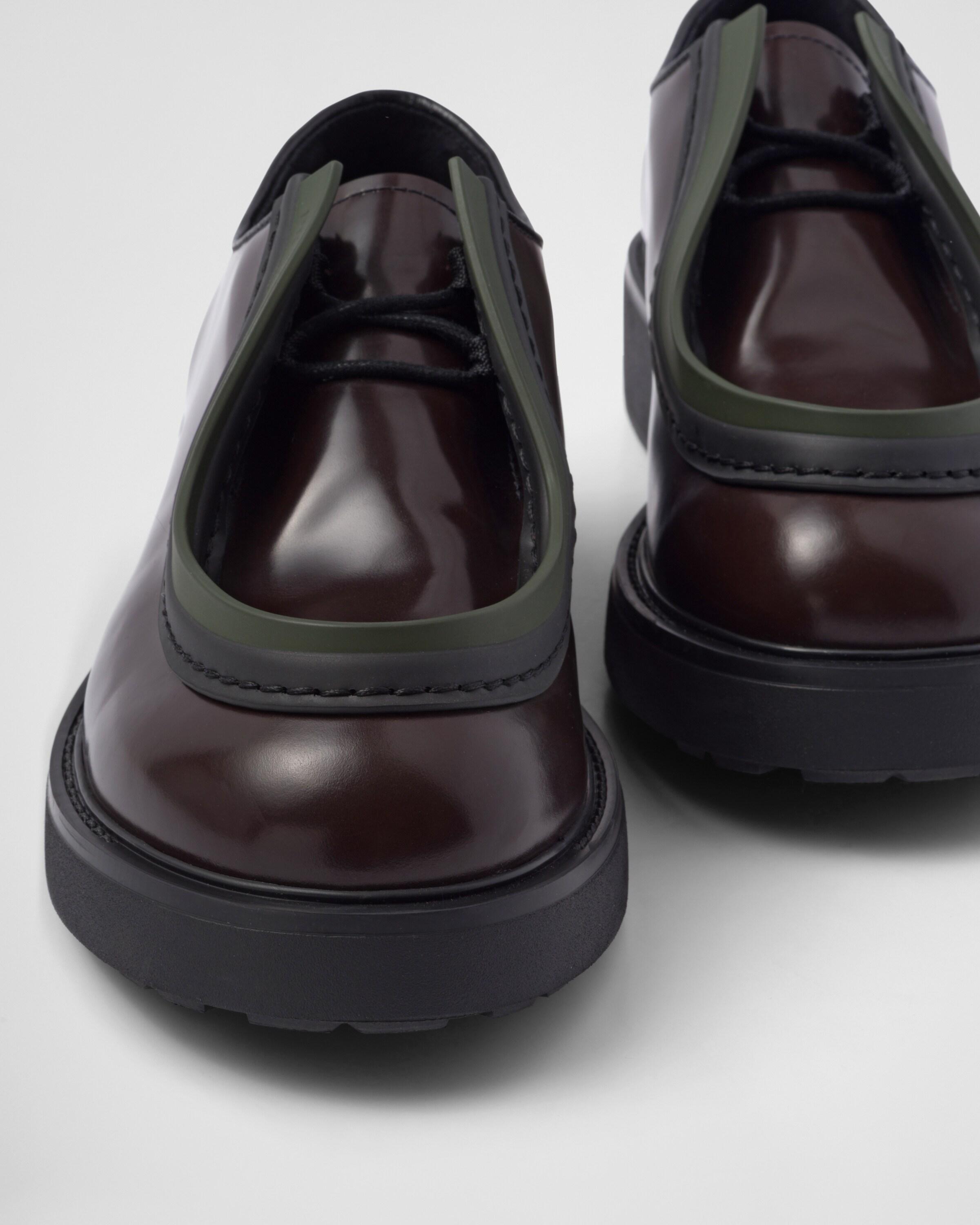 prada diapason opaque shoes 39 Prada Diapason Opaque Brushed