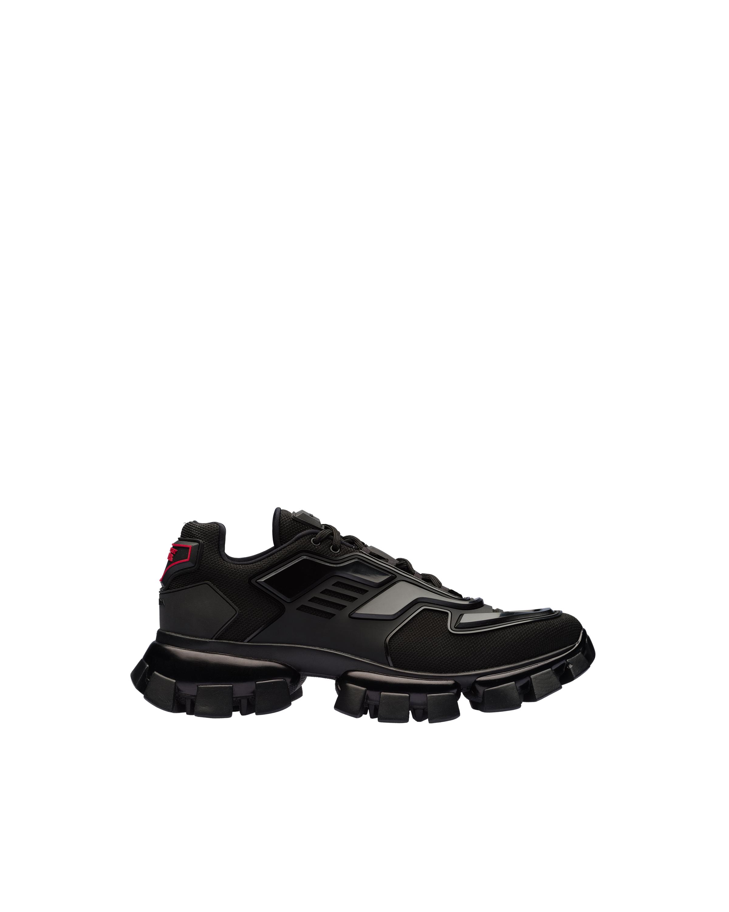 Prada Cloudbust Thunder Trainers in Black for Men - Save 37% - Lyst