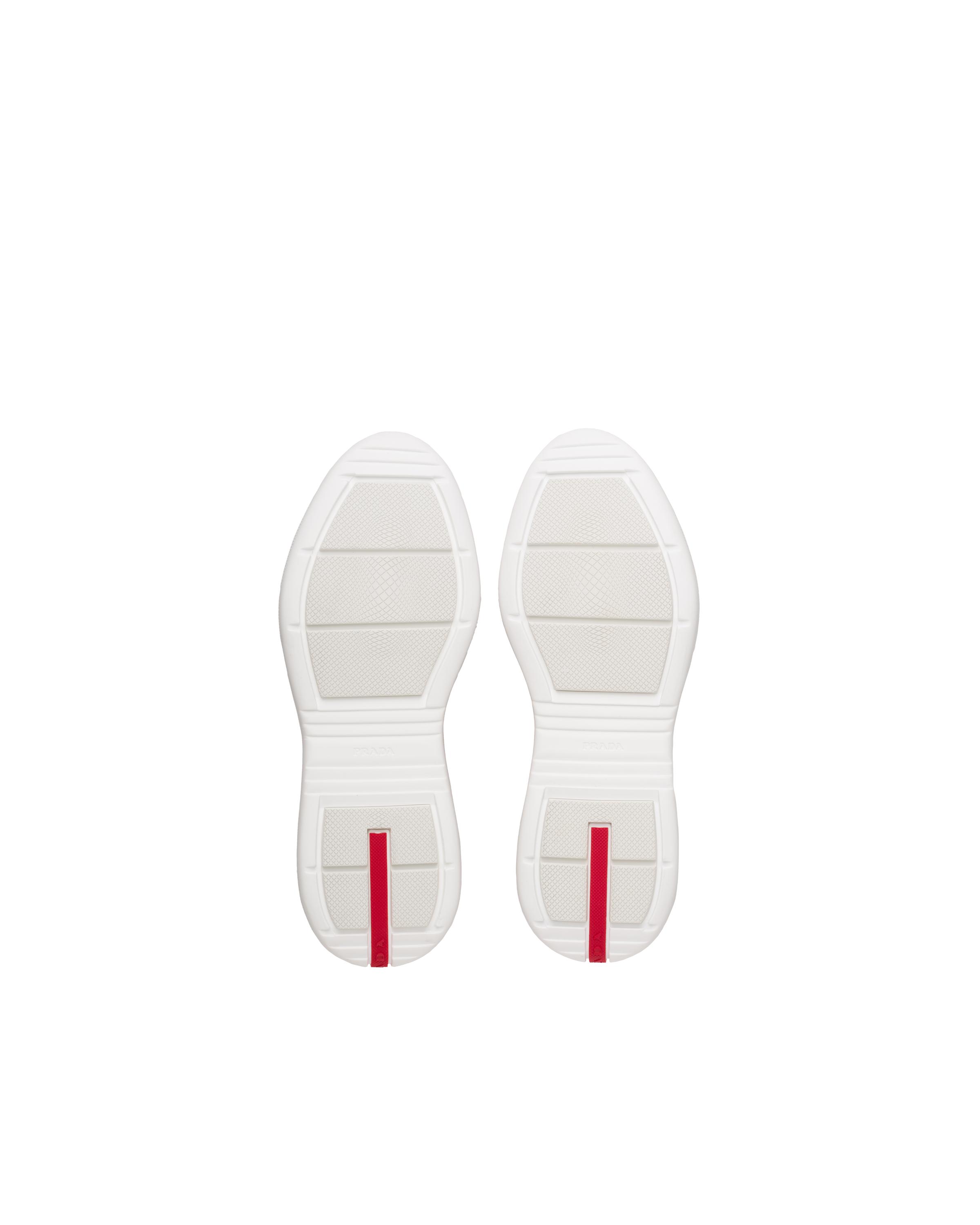 prada red bottom shoes