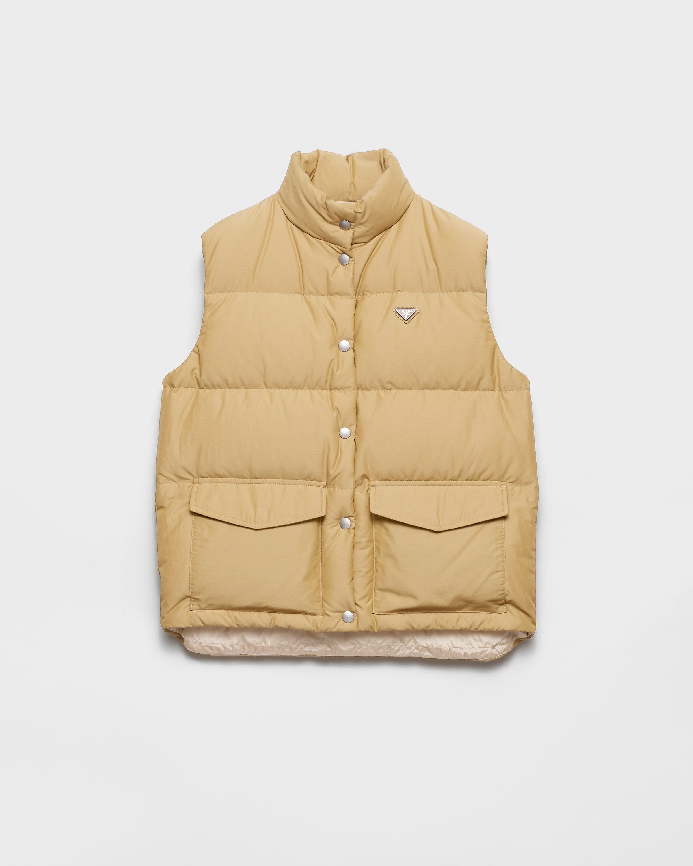 Women's Prada Waistcoats and gilets | Lyst