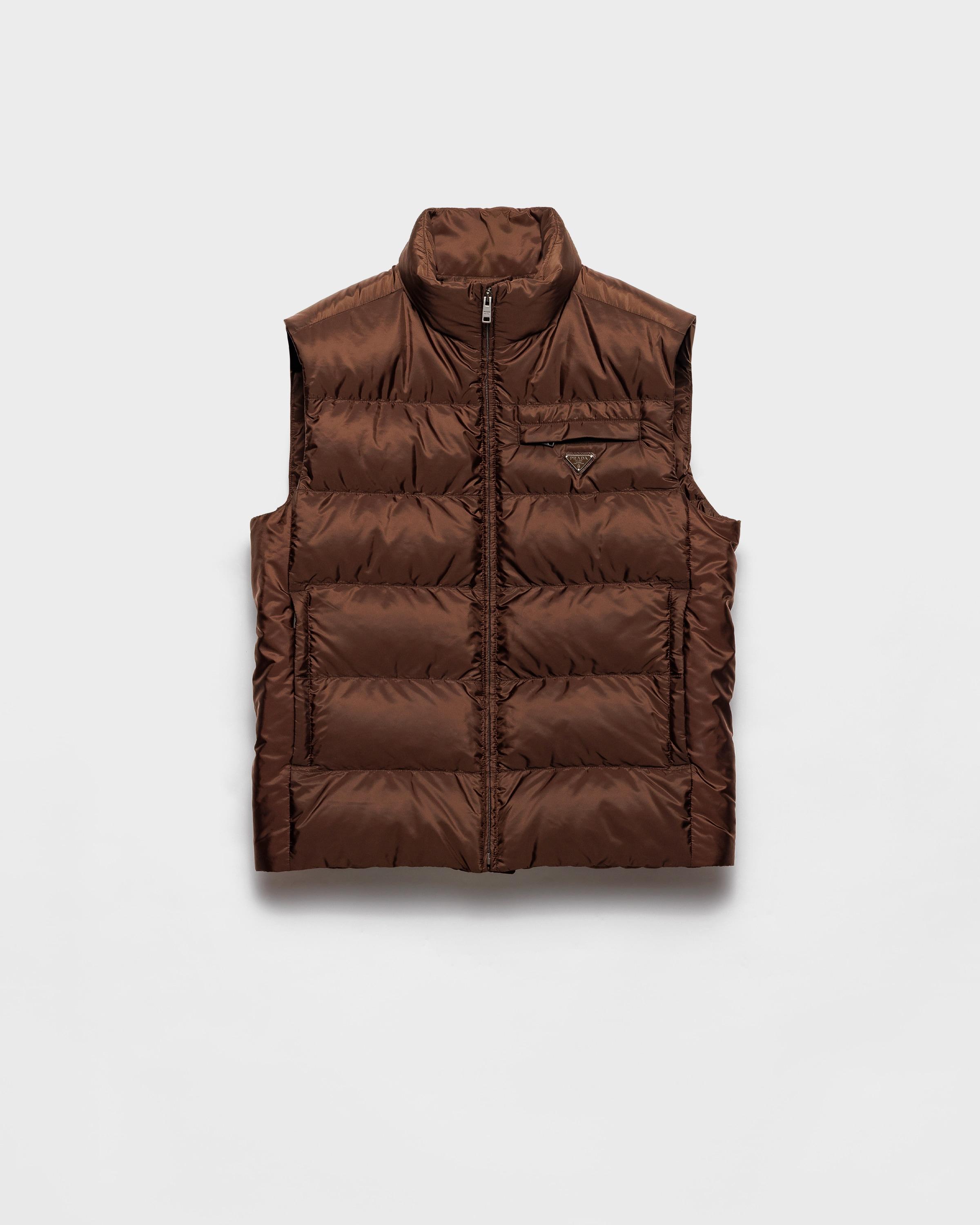 Men's Prada Waistcoats and gilets | Lyst