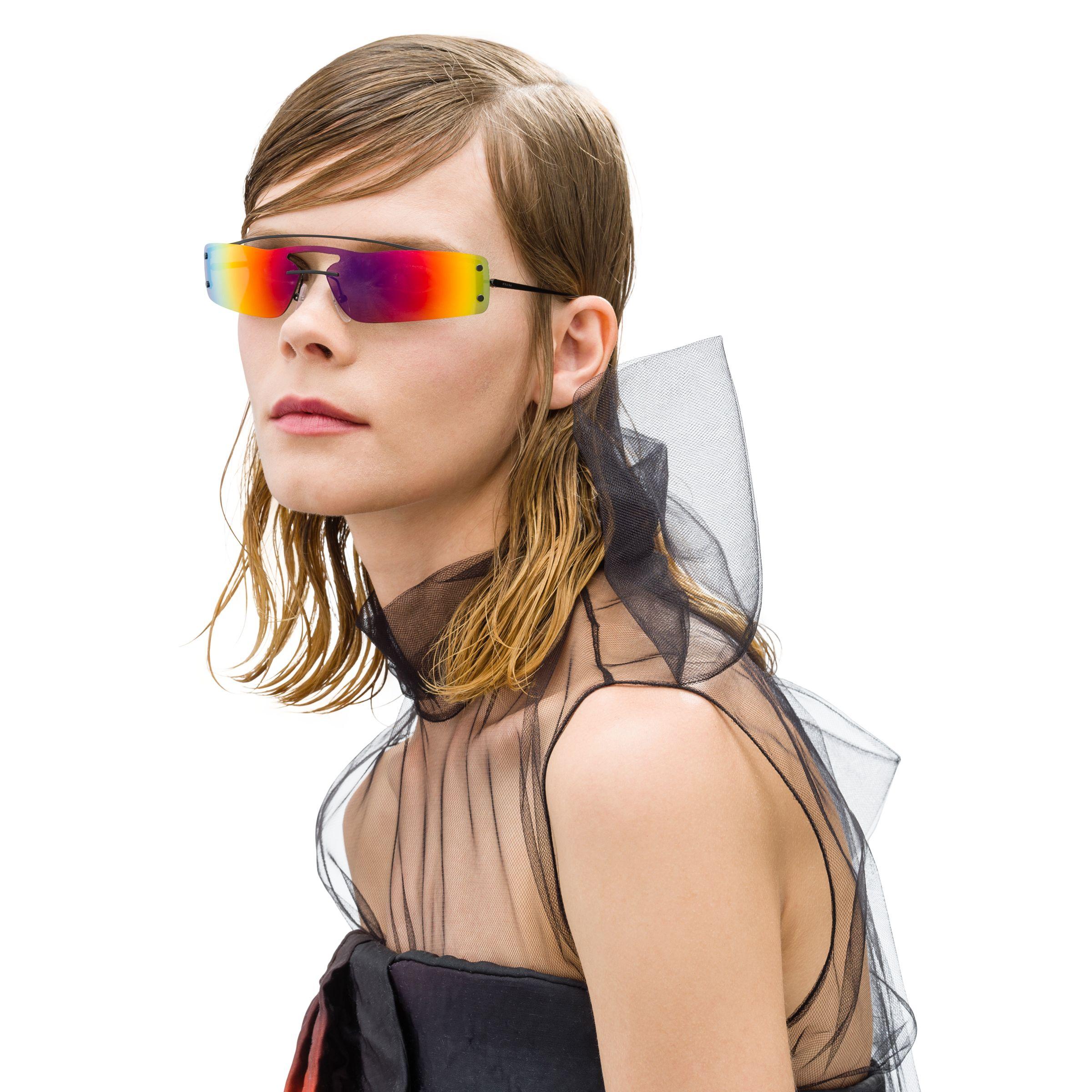 Prada runway eyewear online