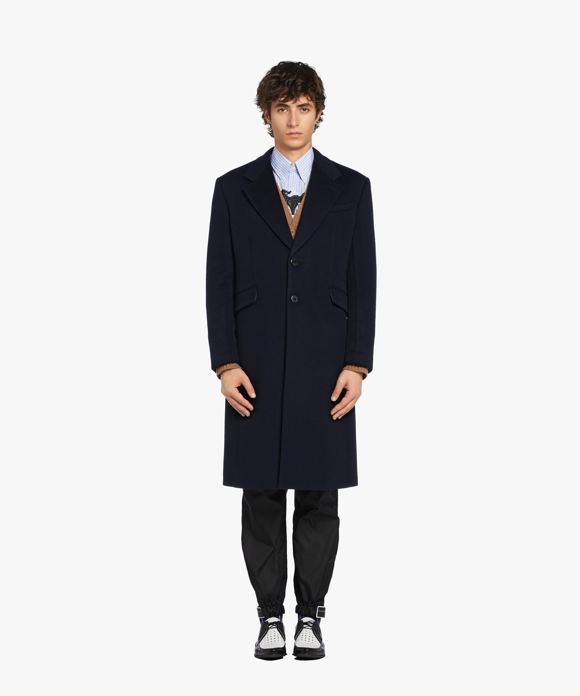 prada men coat