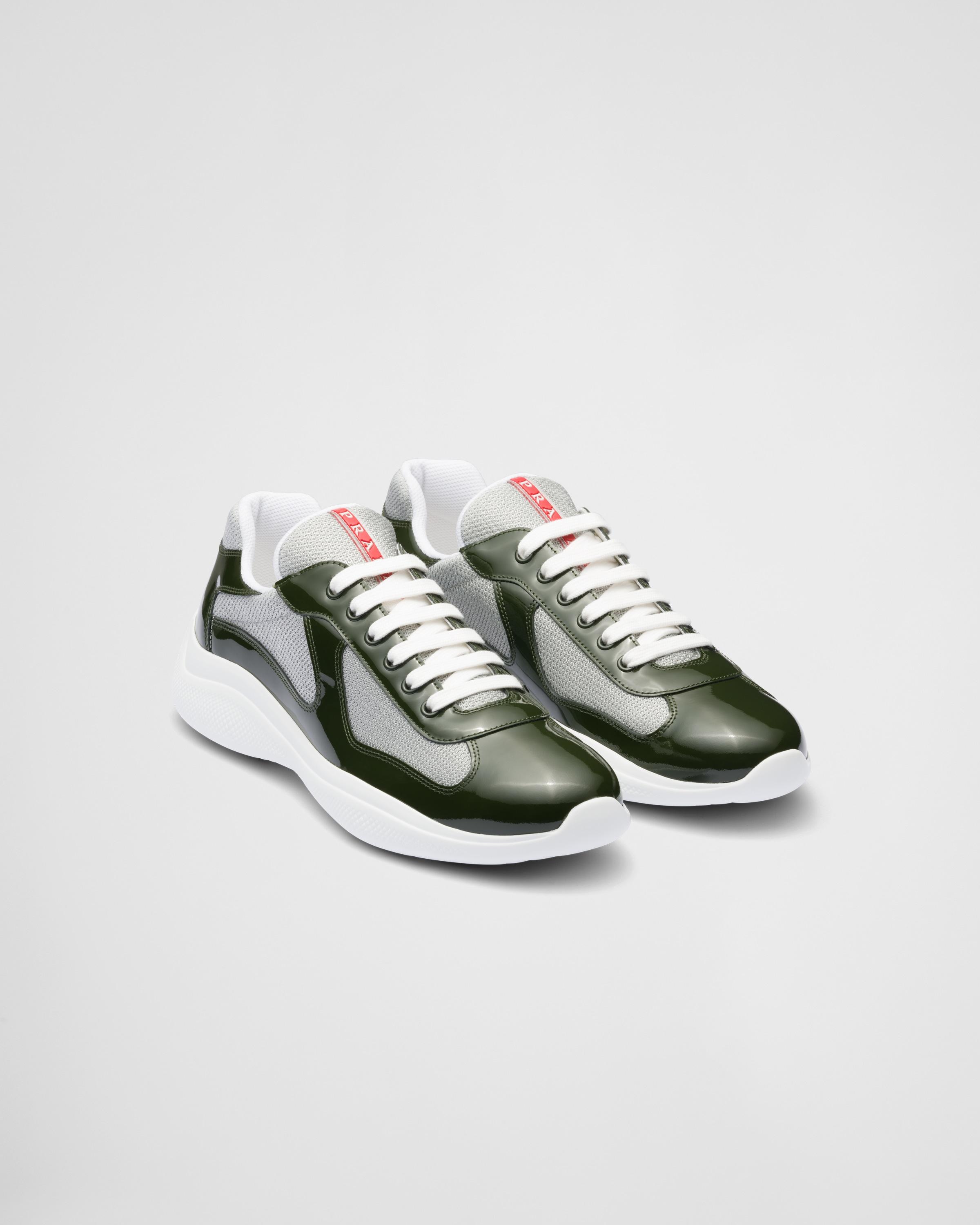 Prada america's cup shoes hotsell