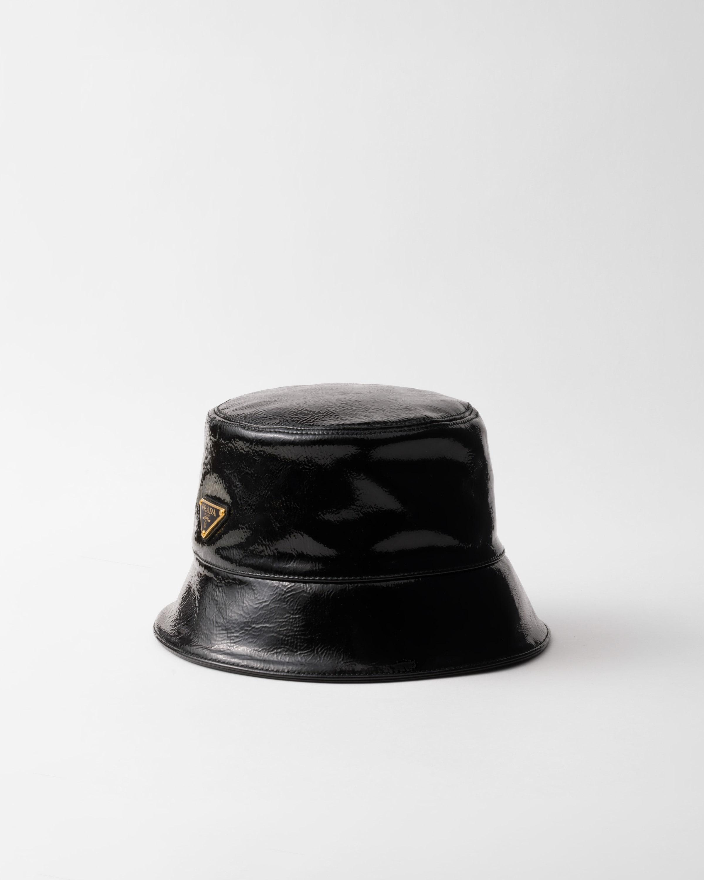 Prada bucket hat sale hot sale