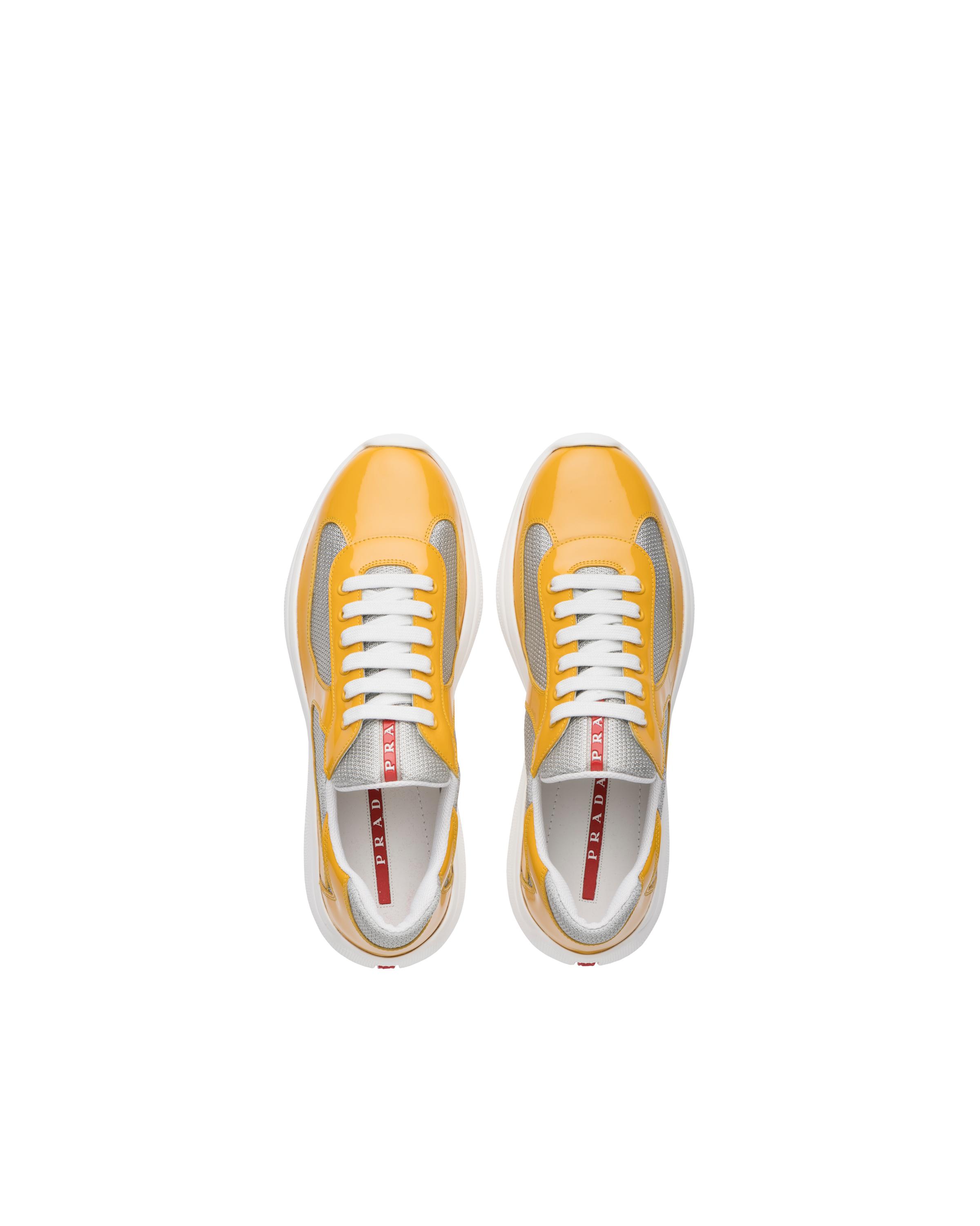 Prada America's Cup Sneakers in 