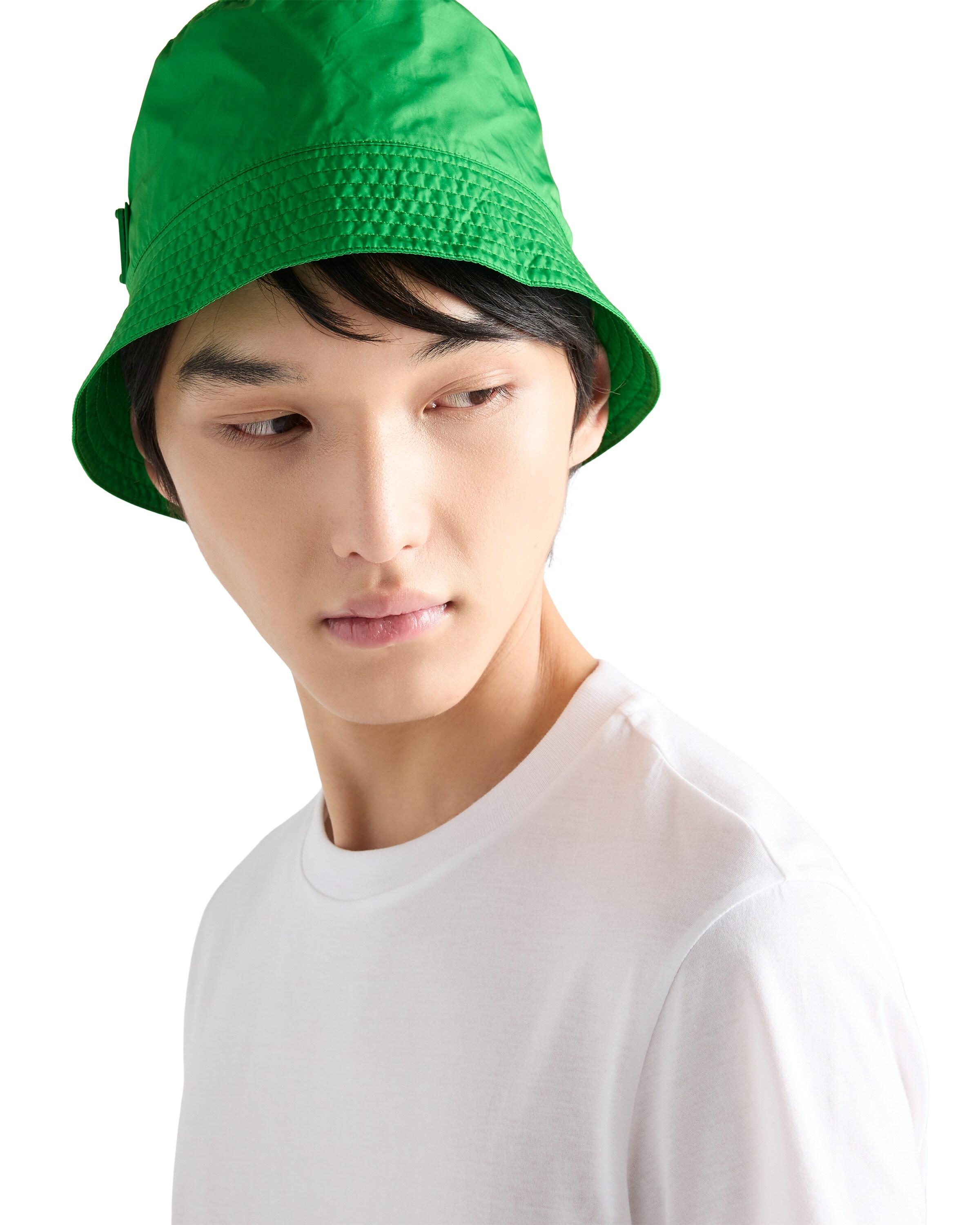 Green Prada Hats for Women | Lyst