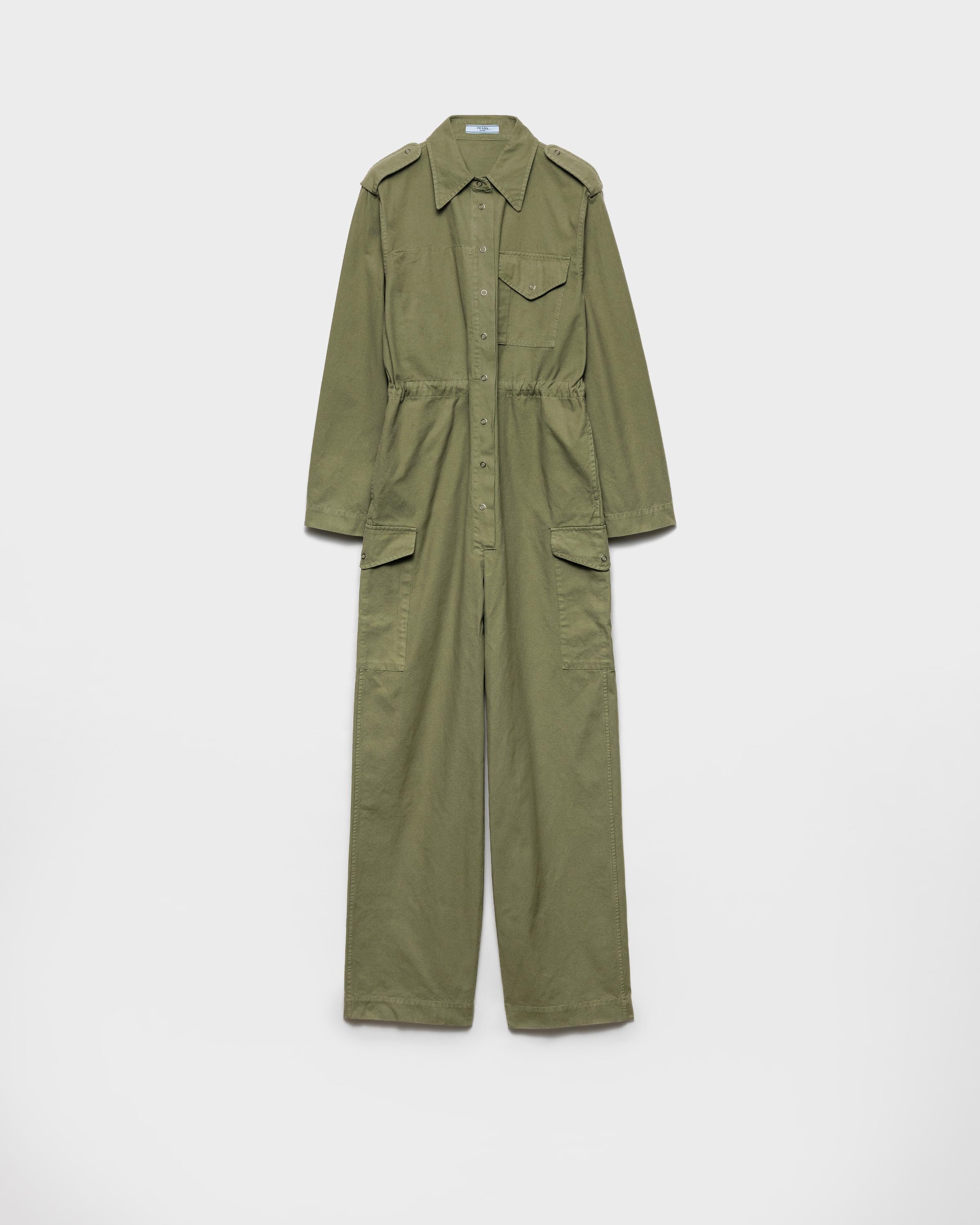 Women's Prada Jumpsuits and rompers | Lyst Women's Prada Jumpsuits and rompers | Lyst