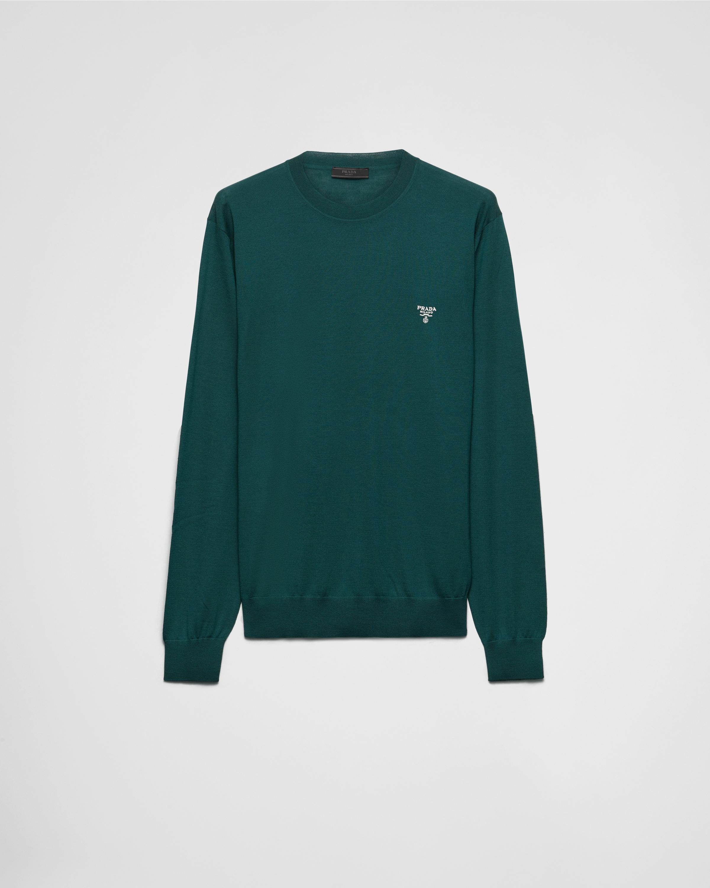 Sweats et pull overs Prada pour homme Reductions en ligne jusqu a 32 Lyst
