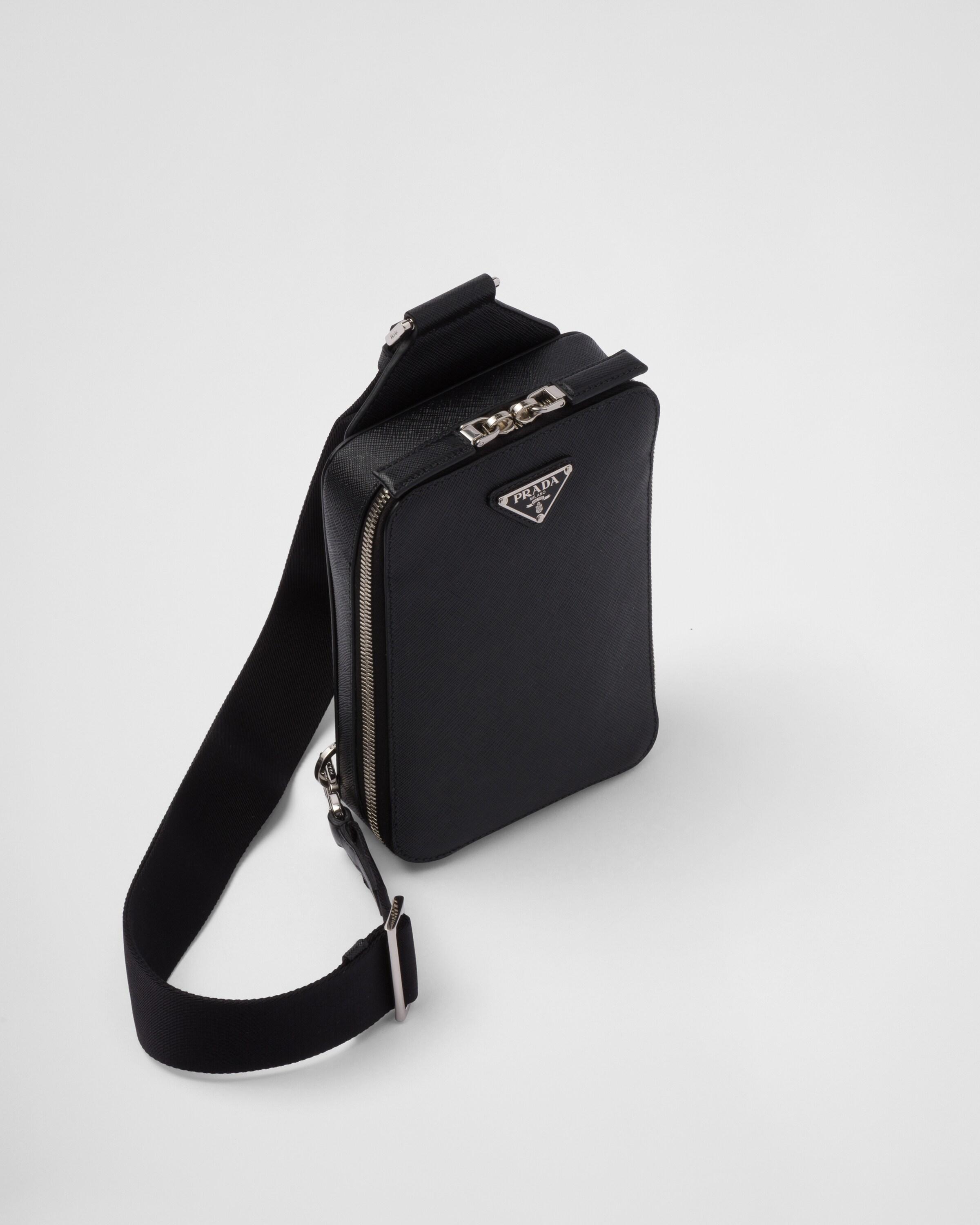 Prada best sale satchel mens