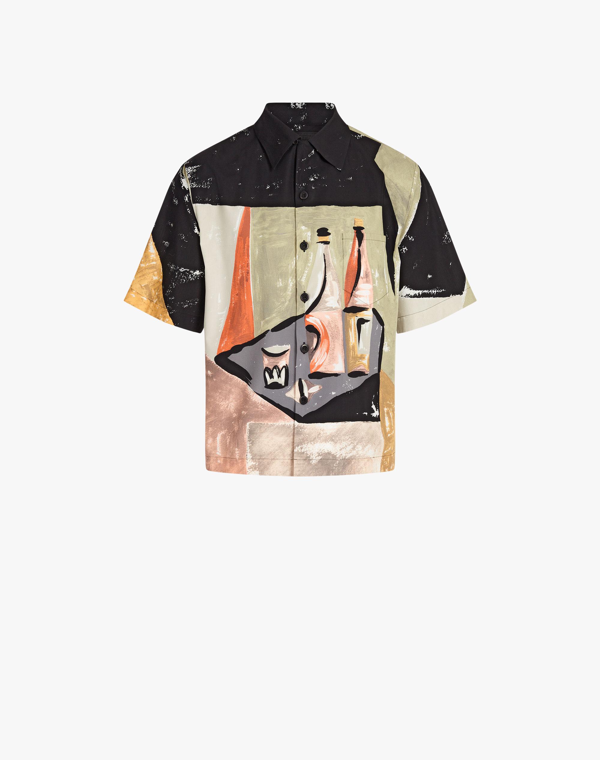 prada short sleeve
