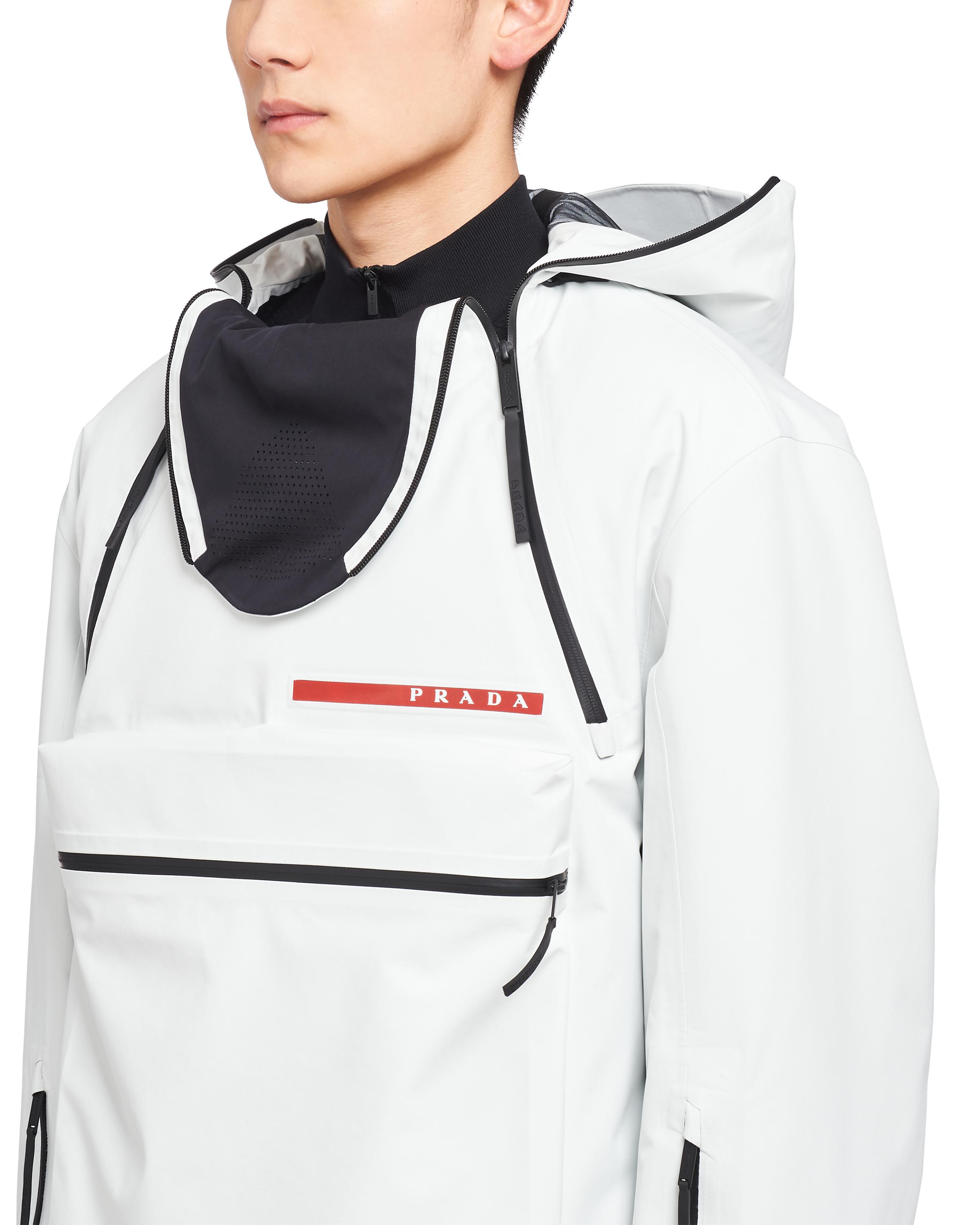 prada technical fabric