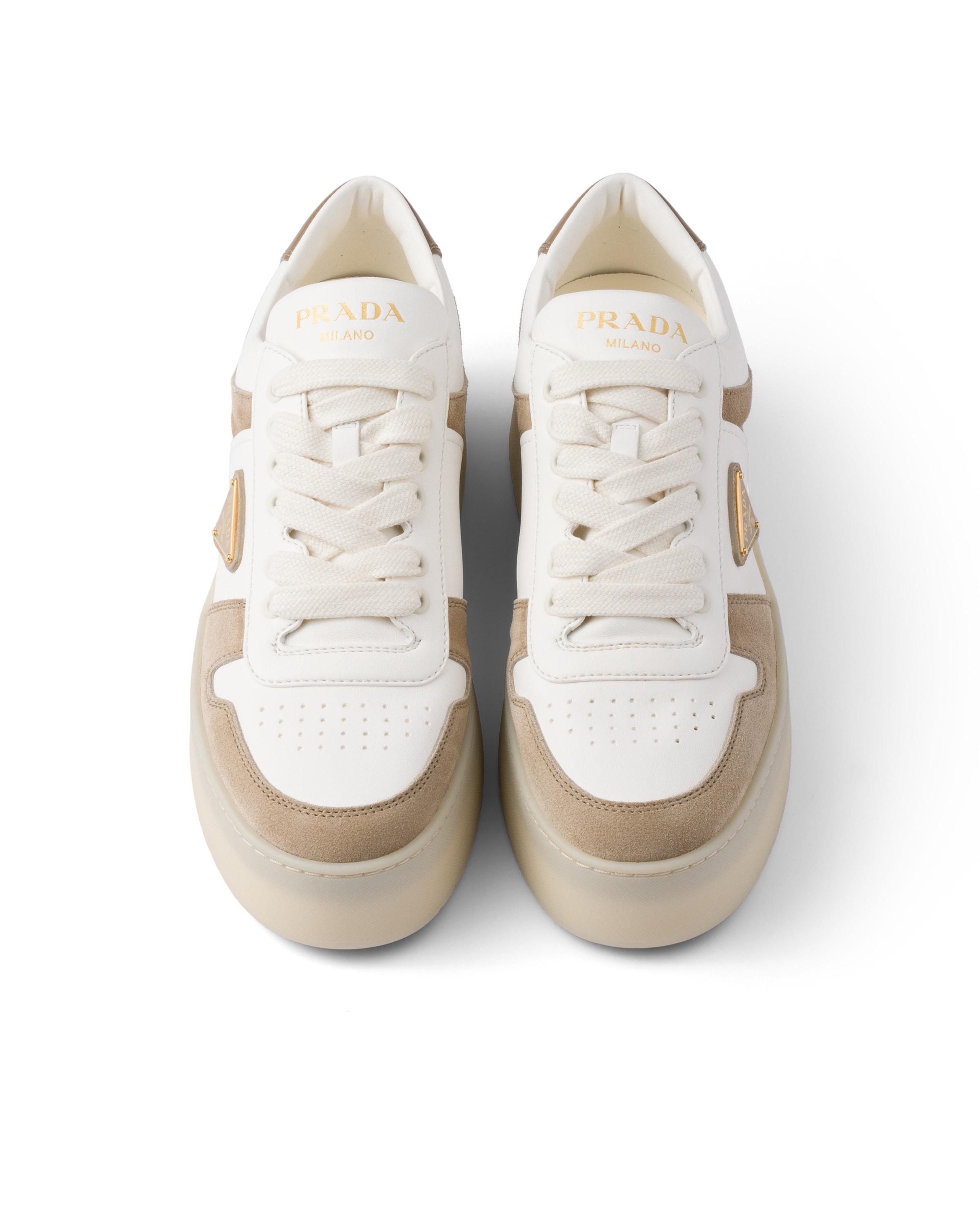 Calzado Deportivo Championes Prada Mujer Zapatillas Prada De Mujer