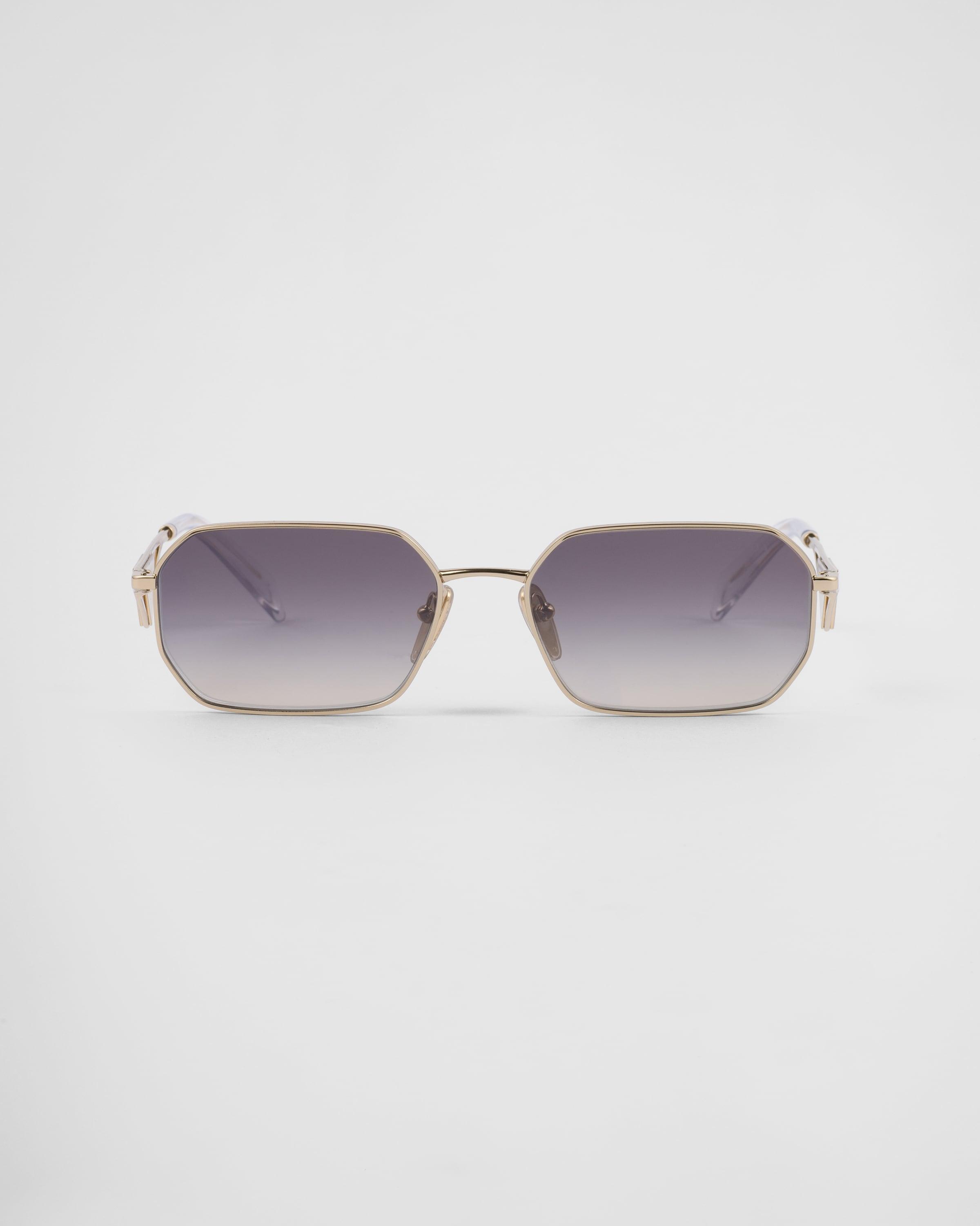 小物 PRADA Logo round sunglasses Prada Leopard Print Round Sunglasses SRP07P 134626648 | eBay
