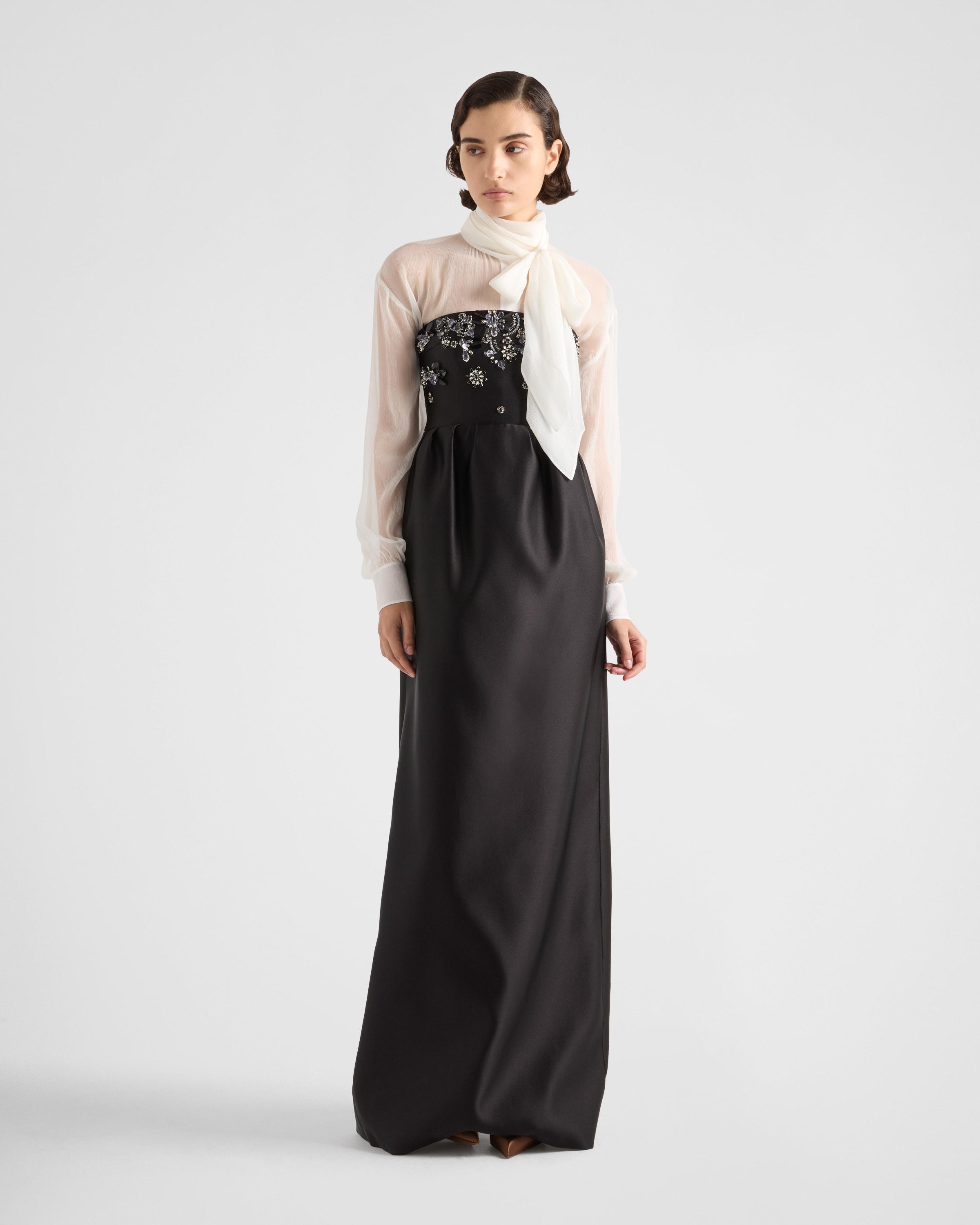 ワンピースその他 PRADA Maxi dresses Women's Prada Maxi dresses | Lyst