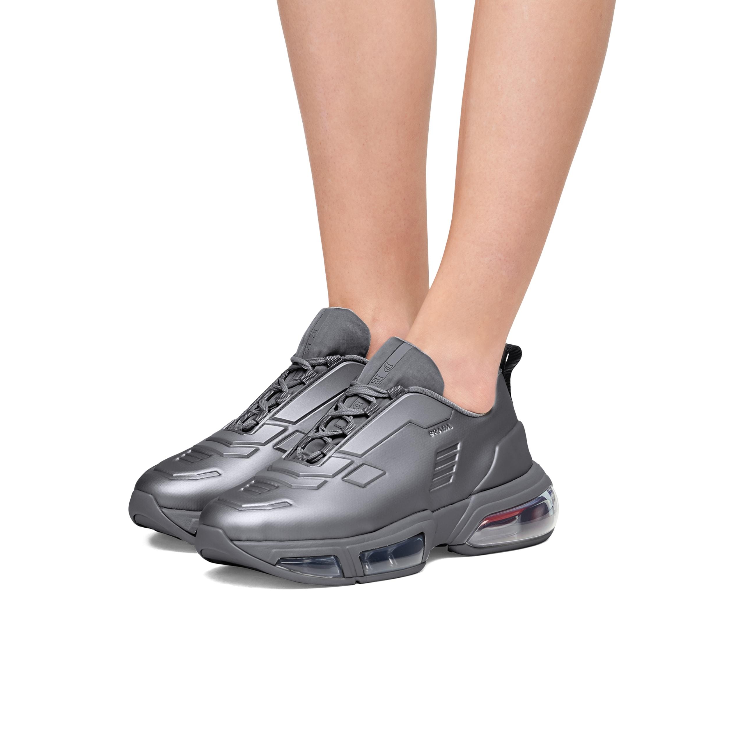 prada collision 19 lr sneakers