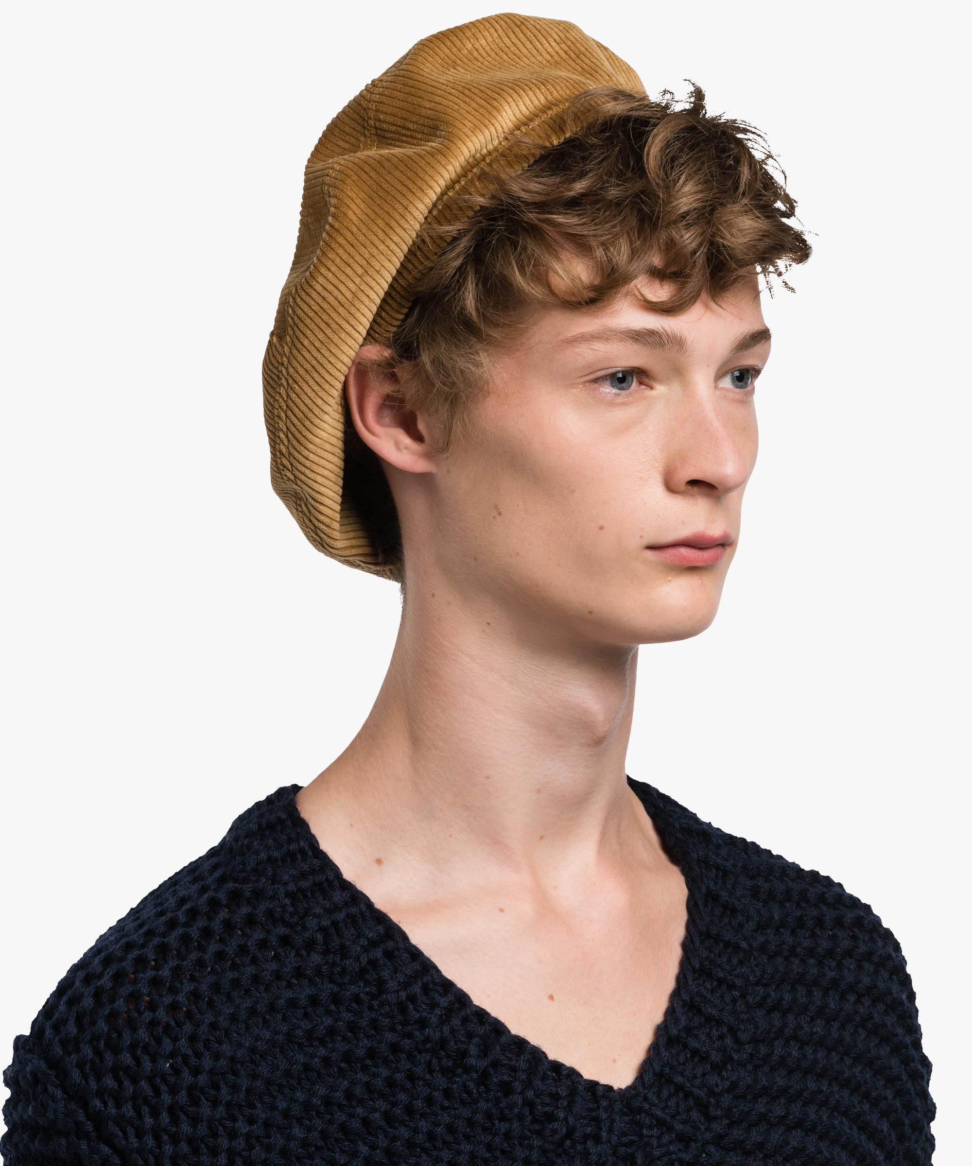 prada drawstring hat