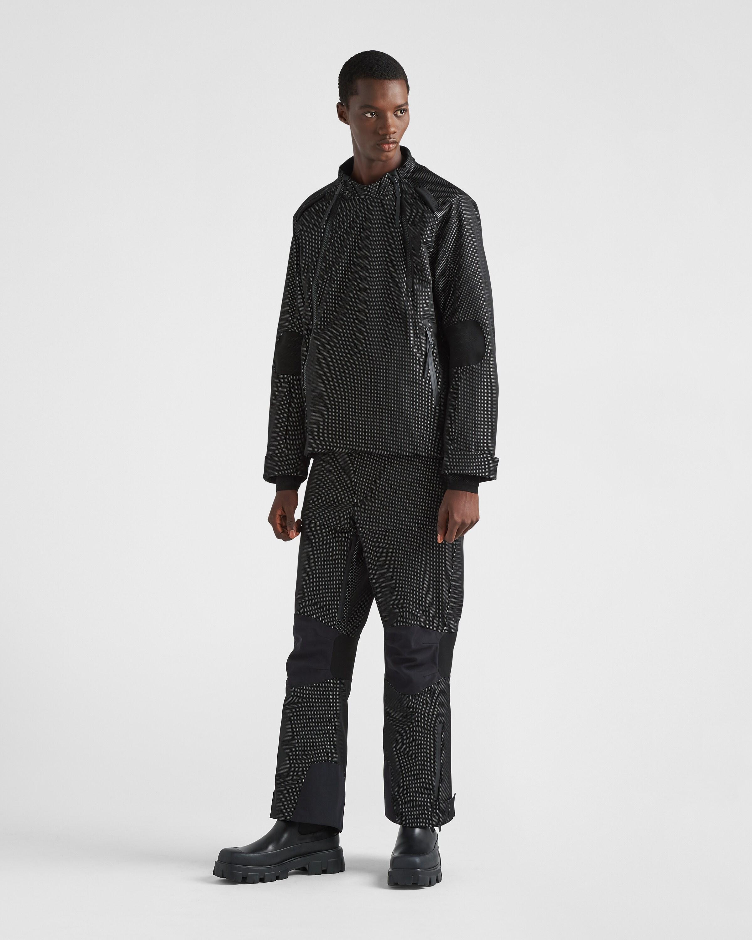 Prada Reflective Fabric Ski Jacket for Men | Lyst