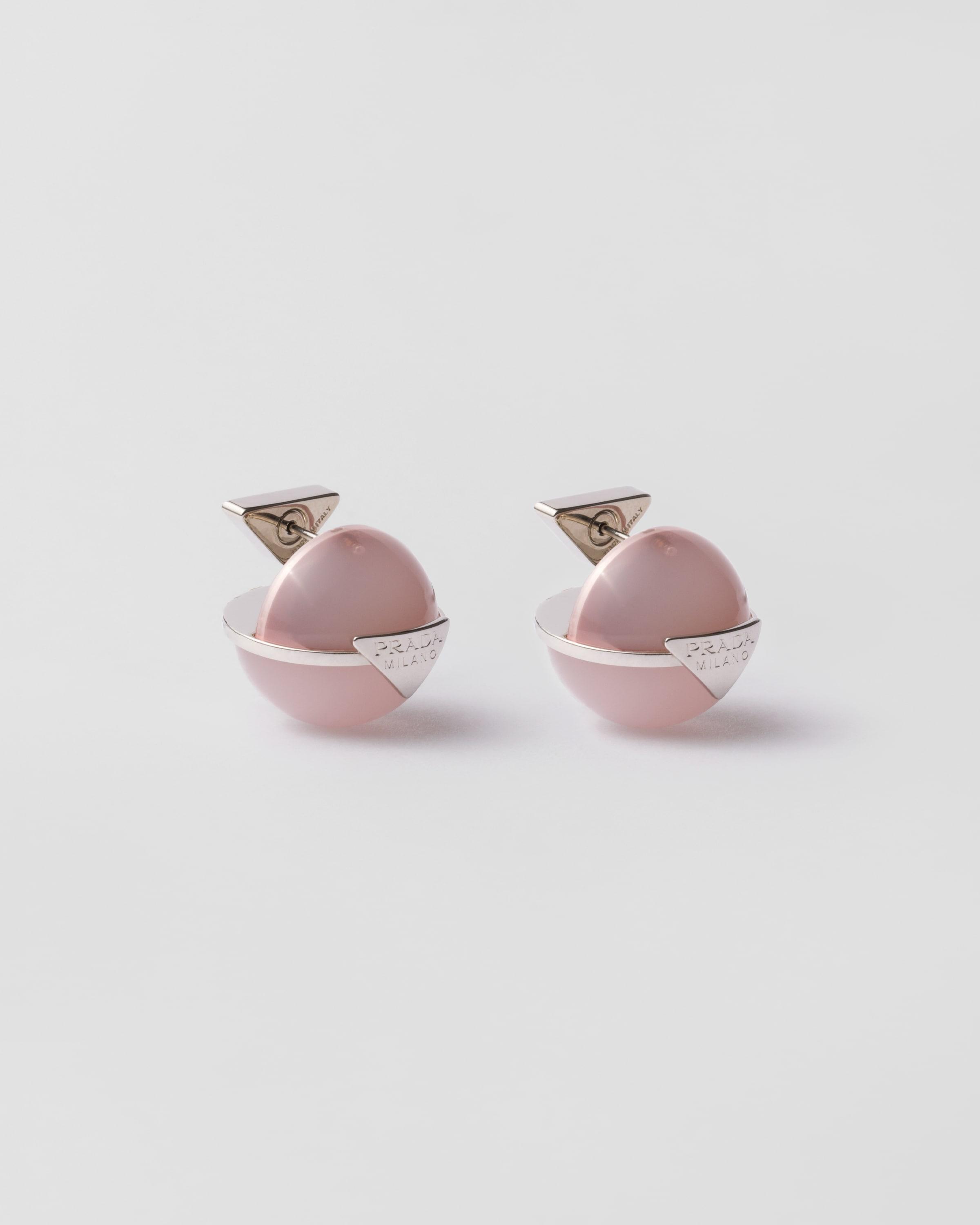 Women's Prada Earrings and ear cuffs | Lyst
