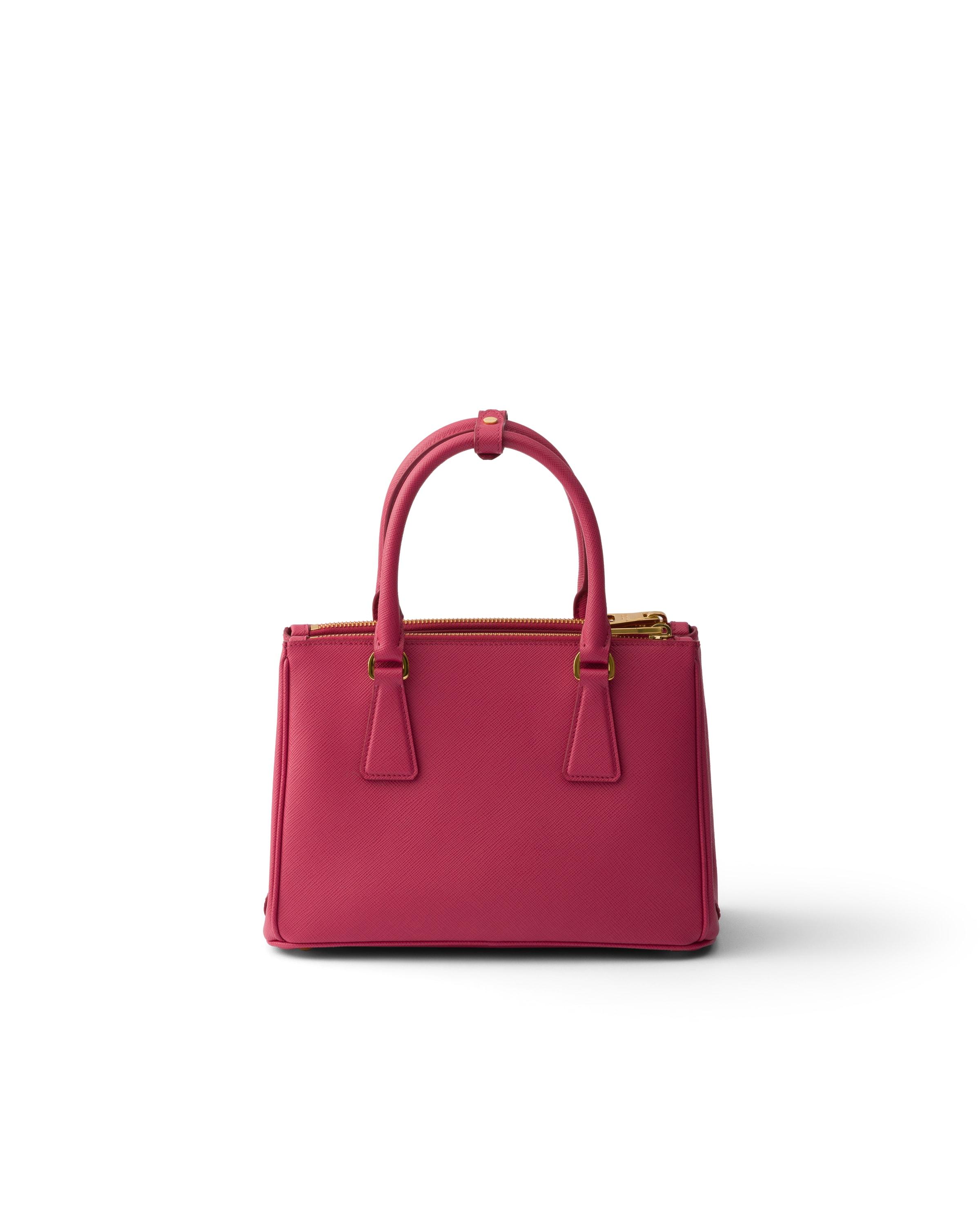 Pink Prada Shoulder bags for Women | Lyst