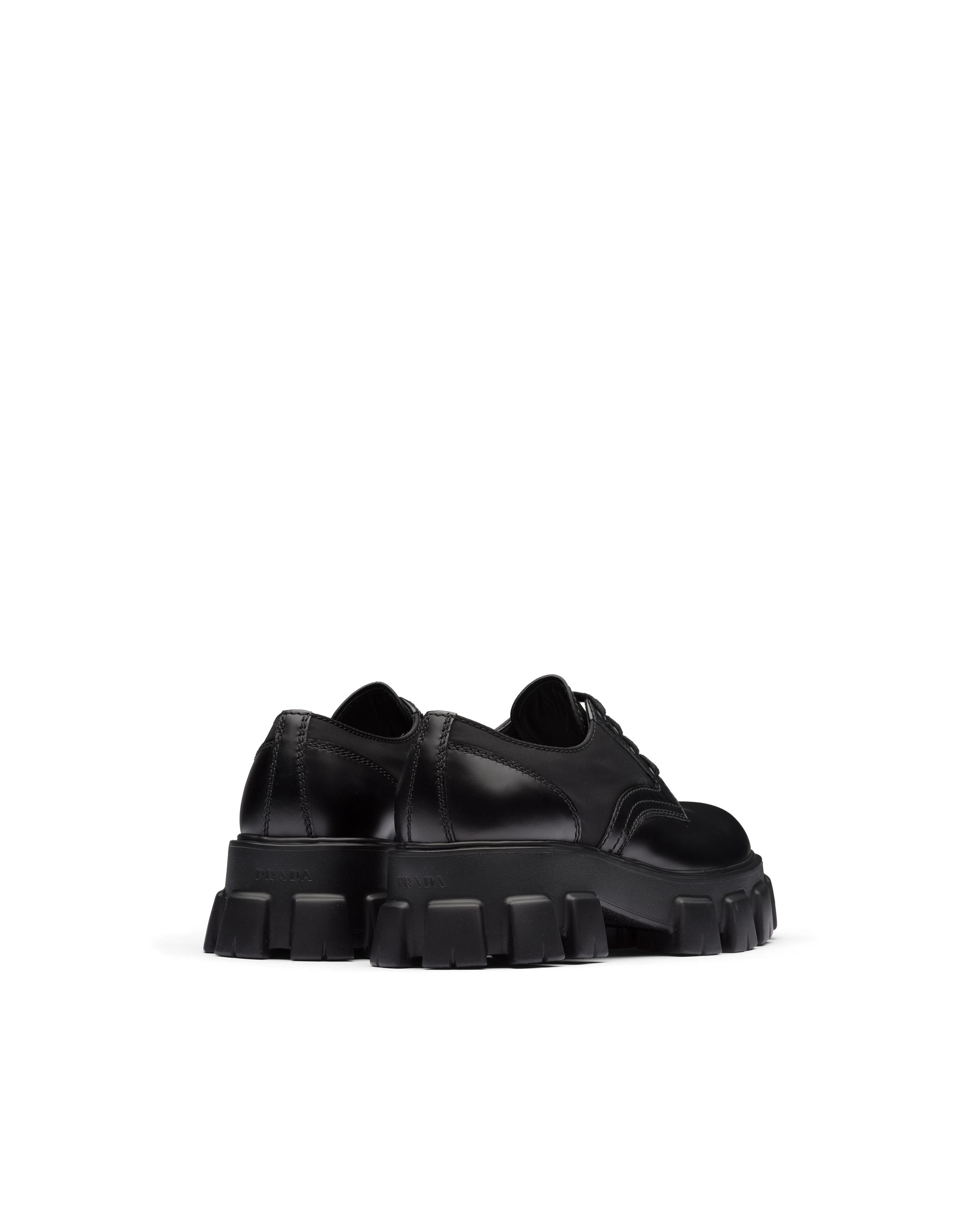 prada monolith schuhe