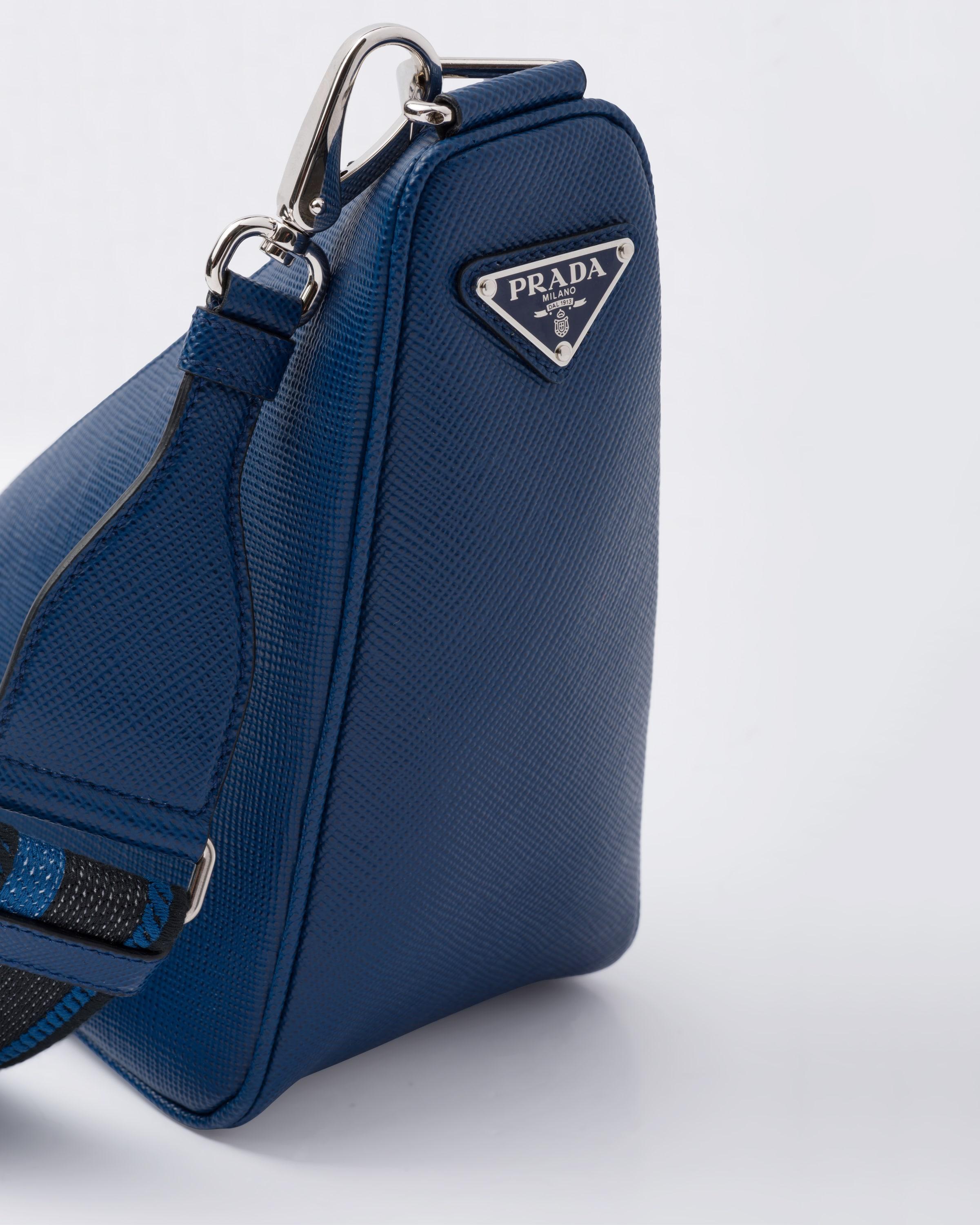 prada saffiano bag mens