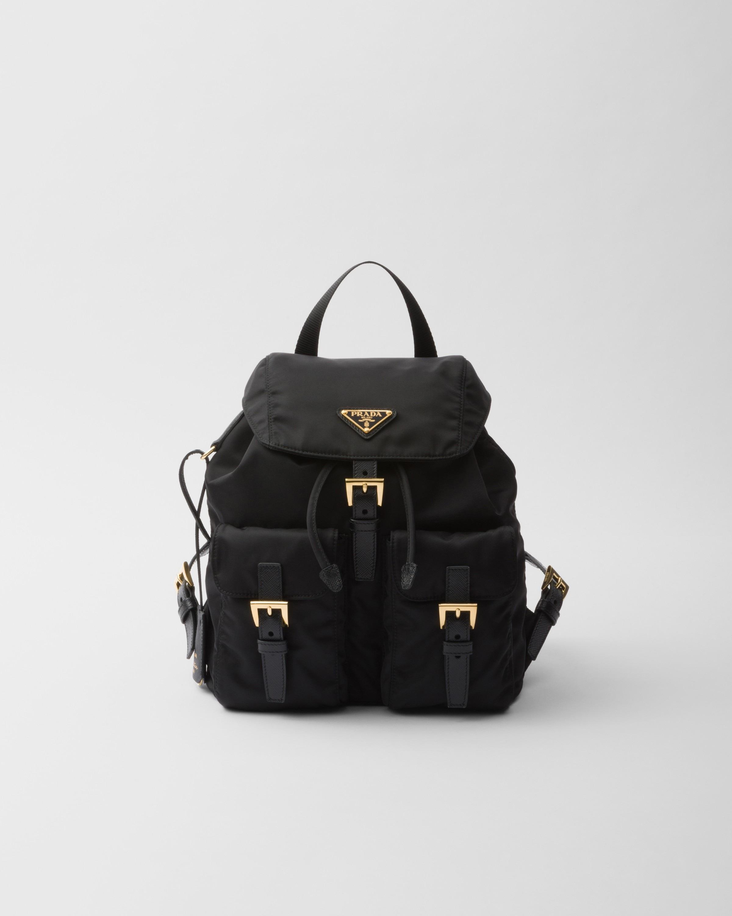 Prada Re Edition 1978 Small Re Nylon Backpack in Black Lyst UK